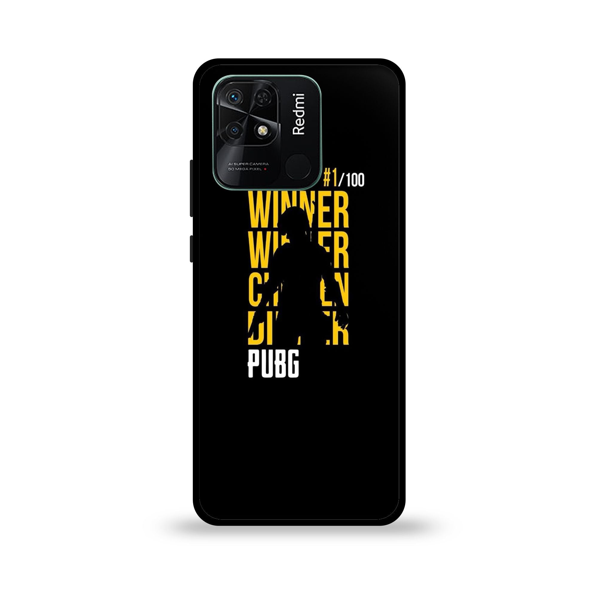 Xiaomi Redmi 10C - Wallpaper 46 - Premium Printed Glossy Phone Case