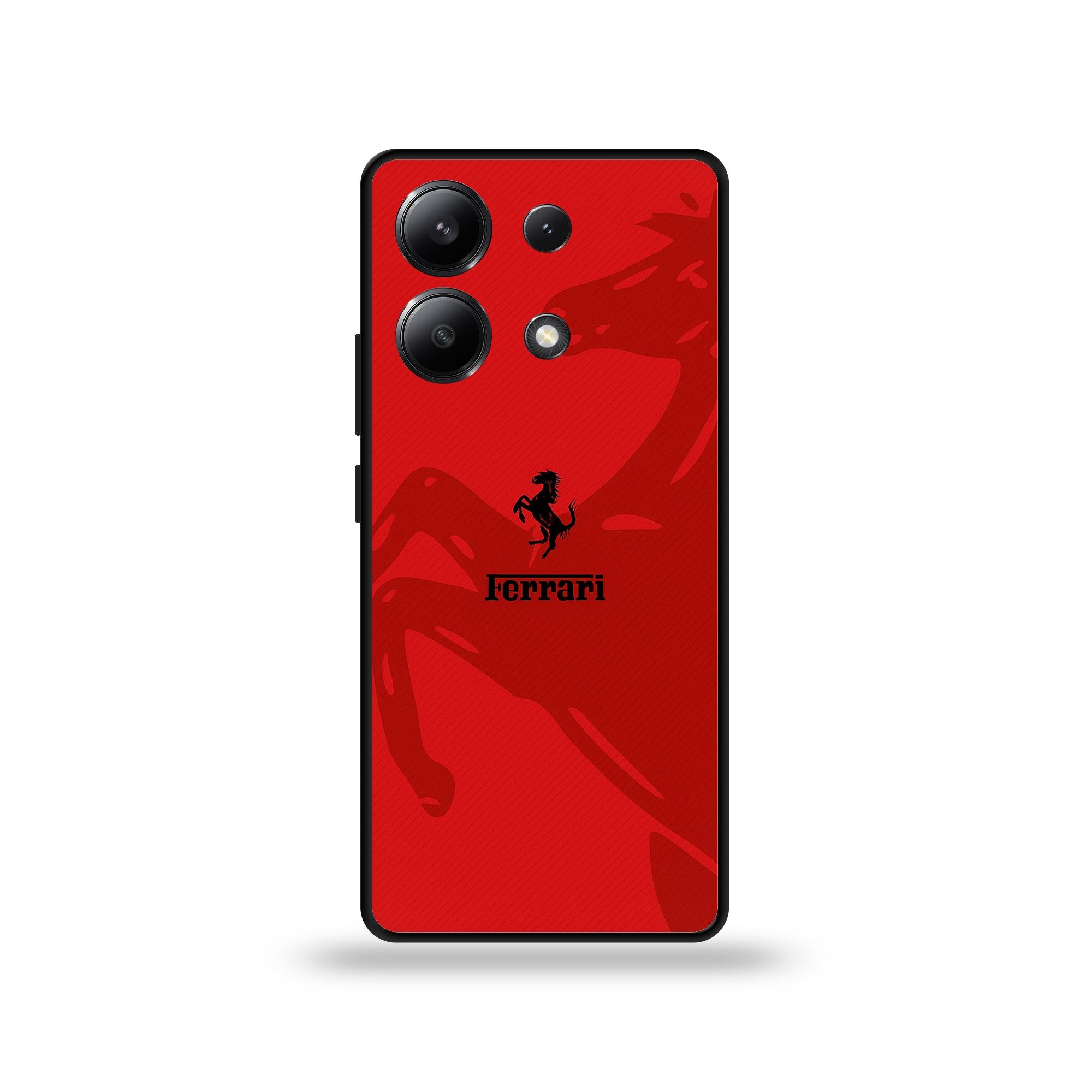 Xiaomi Redmi Note 13 4G - Wallpaper 145 - Premium Printed Glossy Phone Case