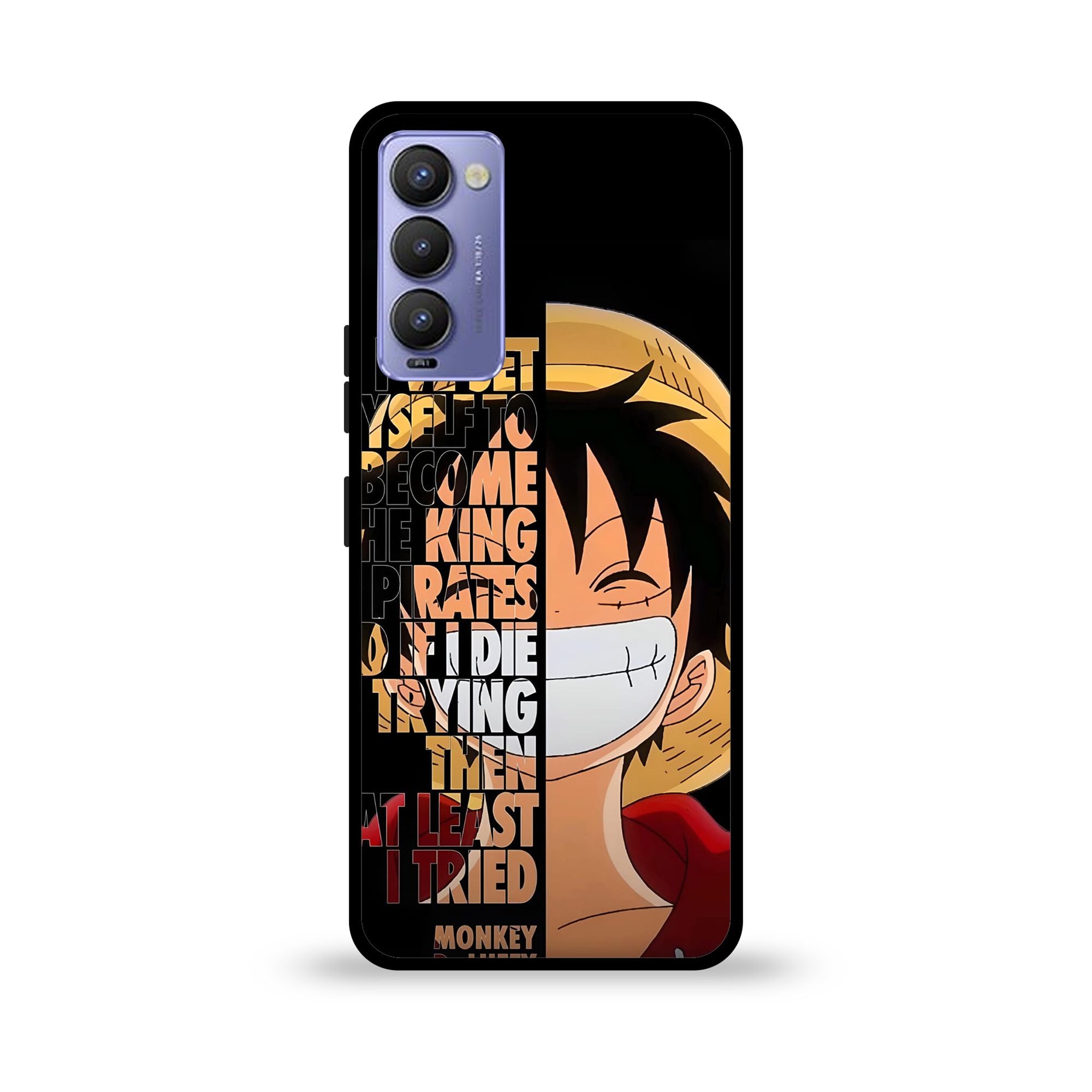 Tecno Camon 18 - Wallpaper 82 - Premium Printed Glossy Phone Case