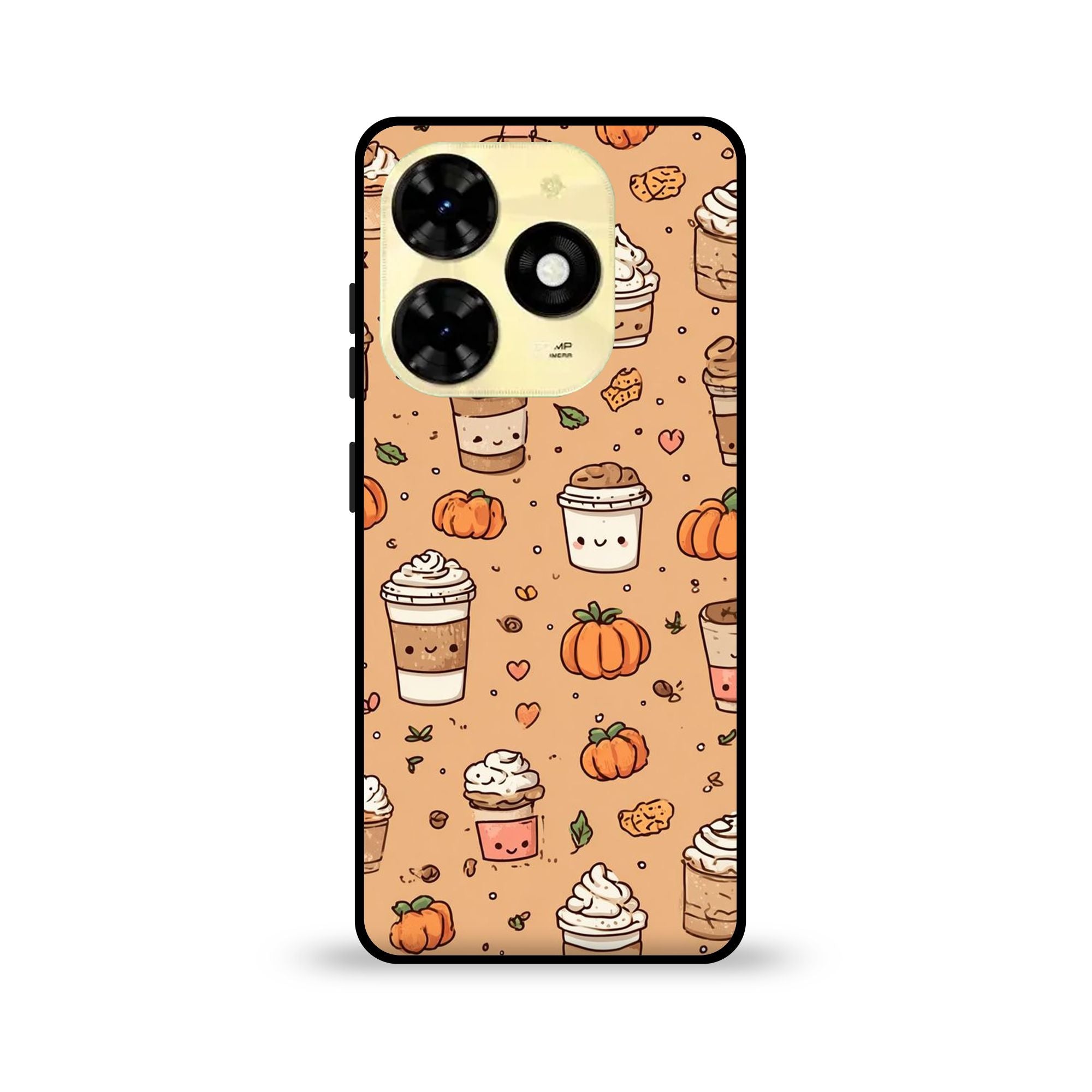 Tecno Spark 20C - Wallpaper 035 - Premium Printed Glossy Phone Case