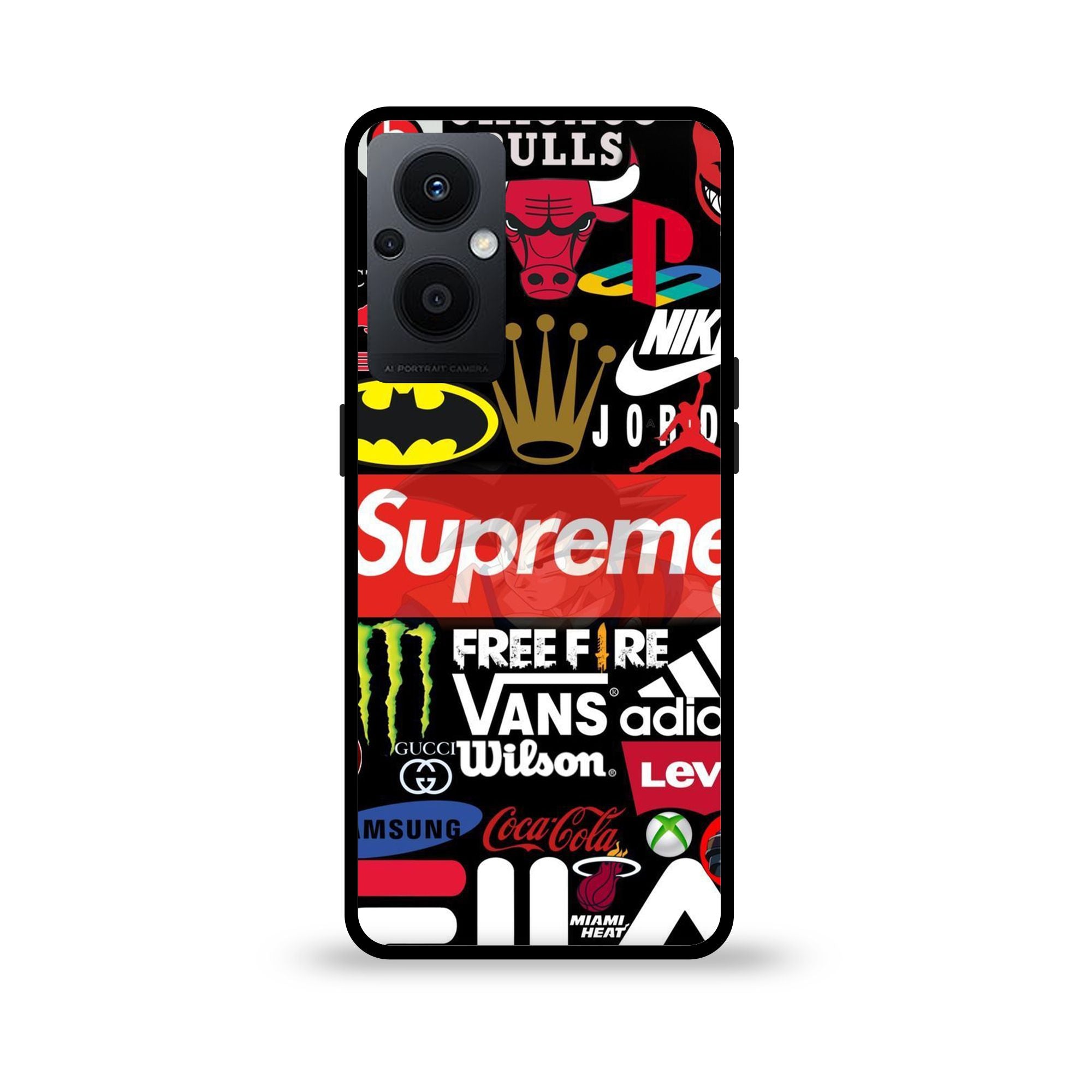 Oppo F21 Pro 5G - Wallpaper 90 - Premium Printed Glossy Phone Case