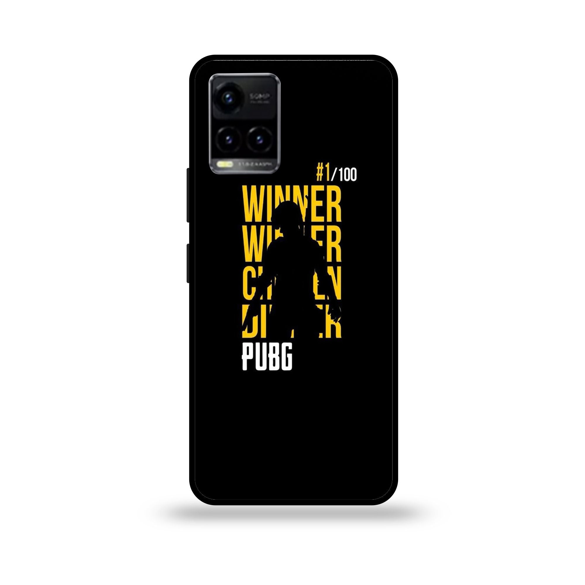 Vivo Y33S - Wallpaper 46 - Premium Printed Glossy Phone Case
