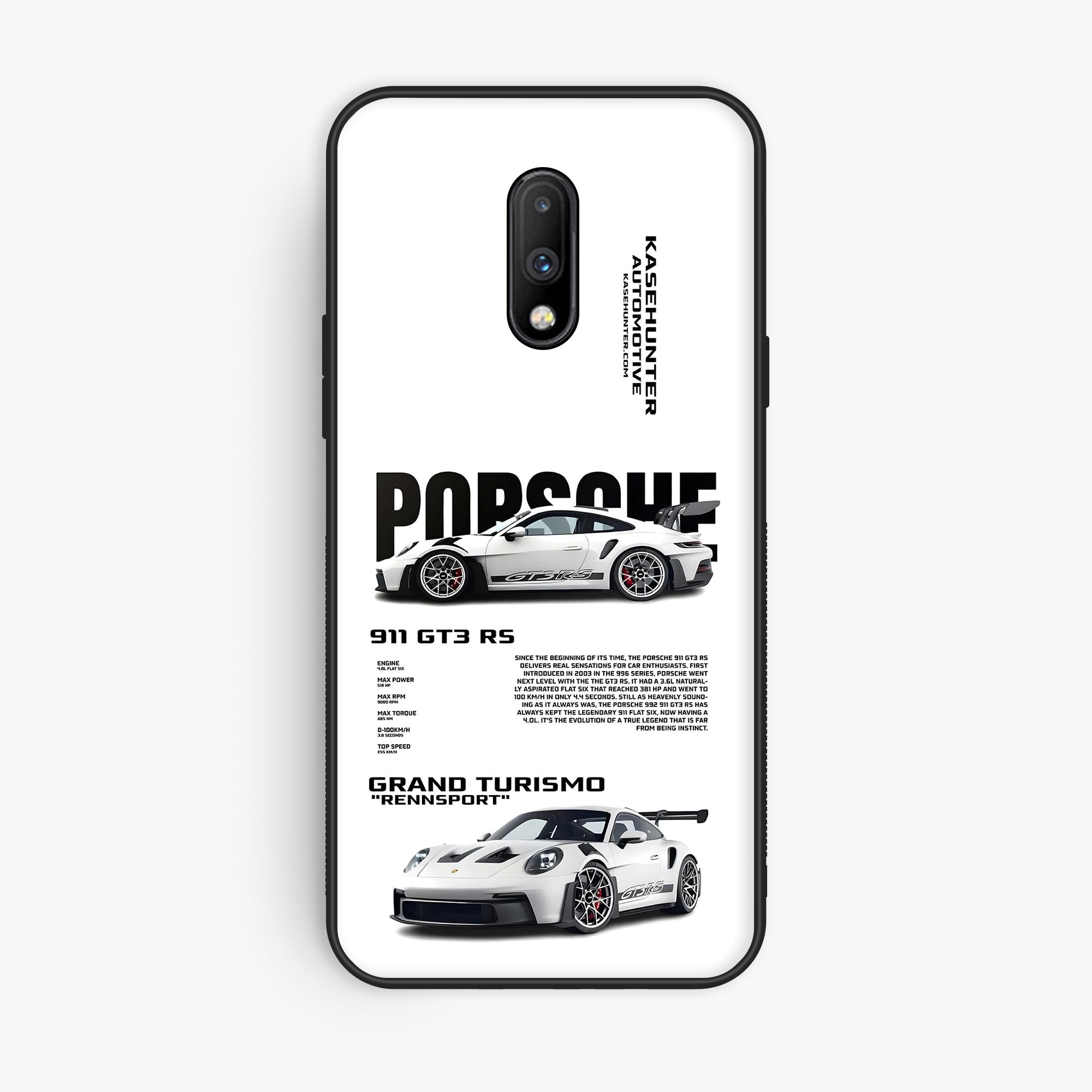 OnePlus 7 - Wallpaper 168 - Premium Printed Glossy Phone Case