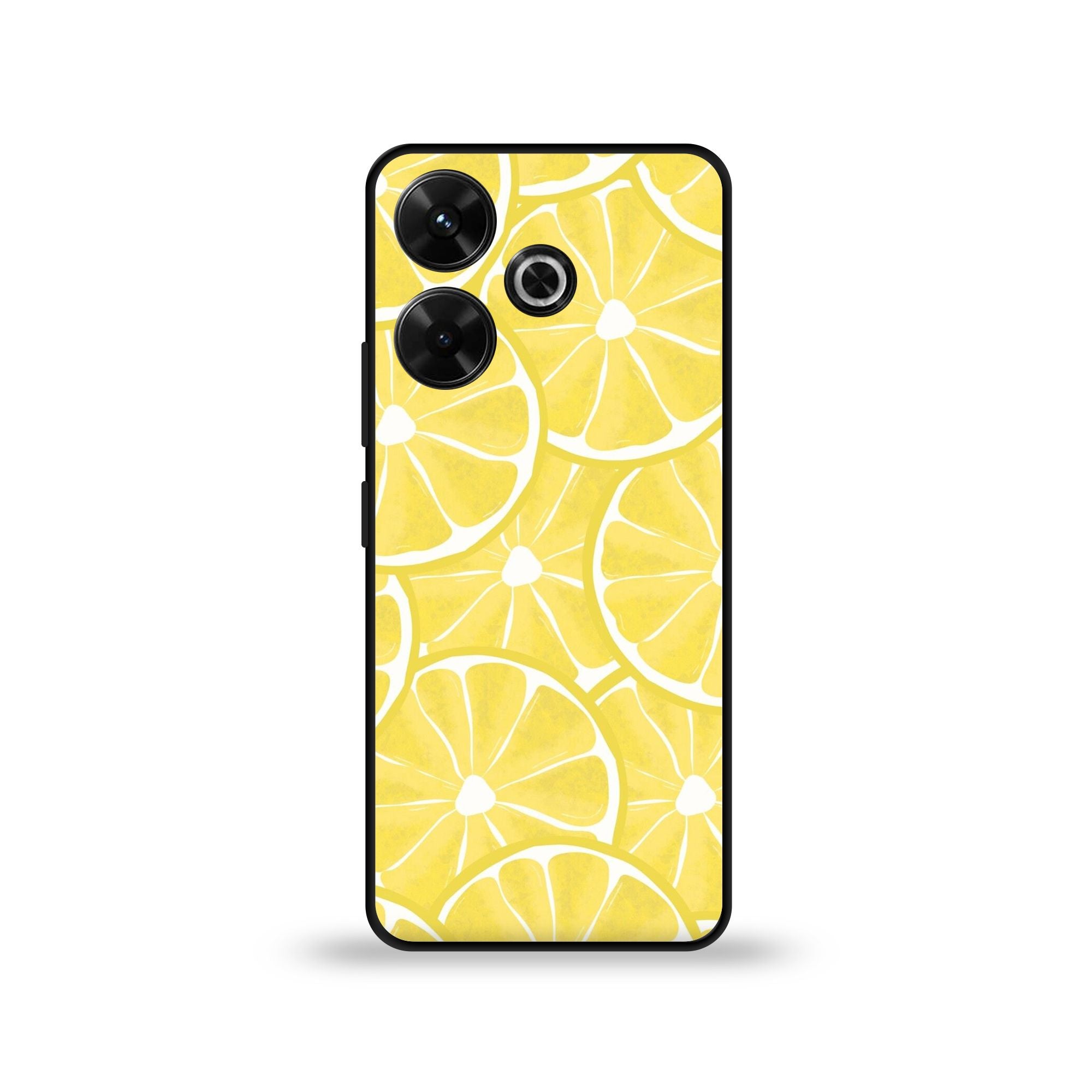 Redmi 13 - Wallpaper 092 - Premium Printed Glossy Phone Case