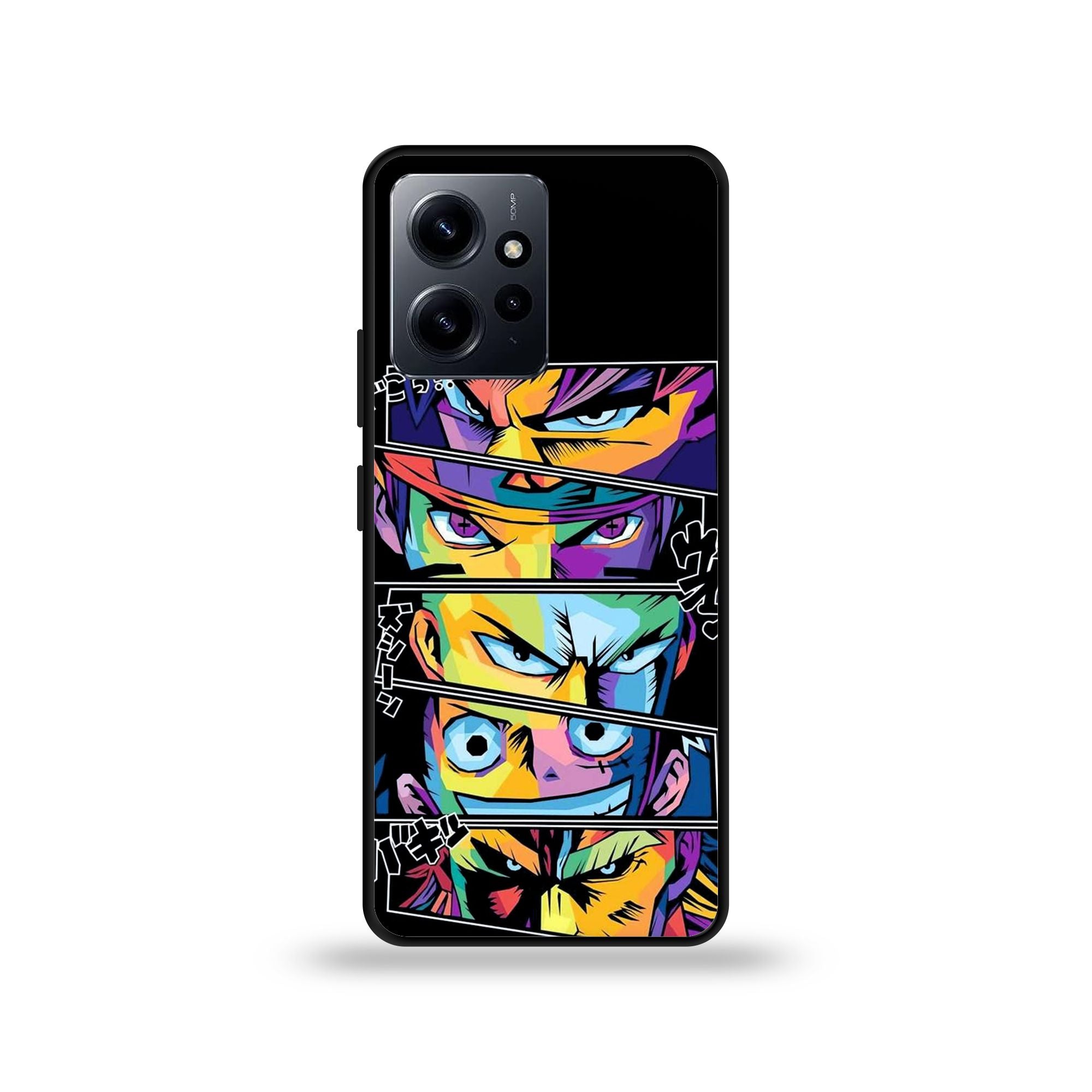 Xiaomi Redmi Note 12 4G - Wallpaper 136 - Premium Printed Glossy Phone Case