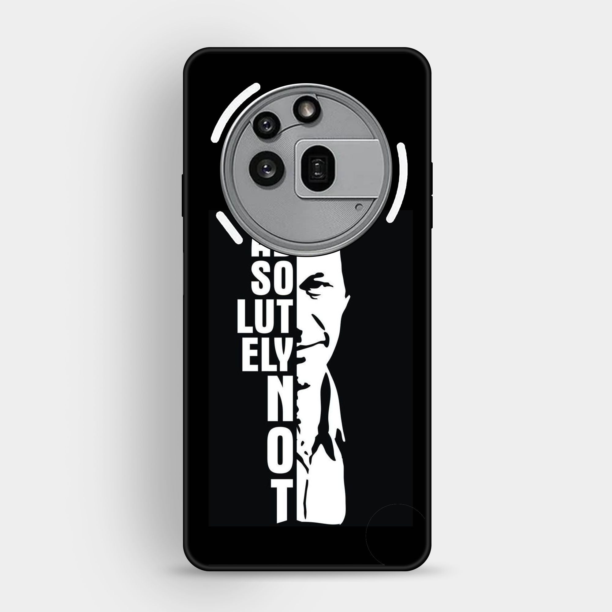 Nothing Phone 3a Pro - Wallpaper 07 - Premium Printed Glossy Phone Case