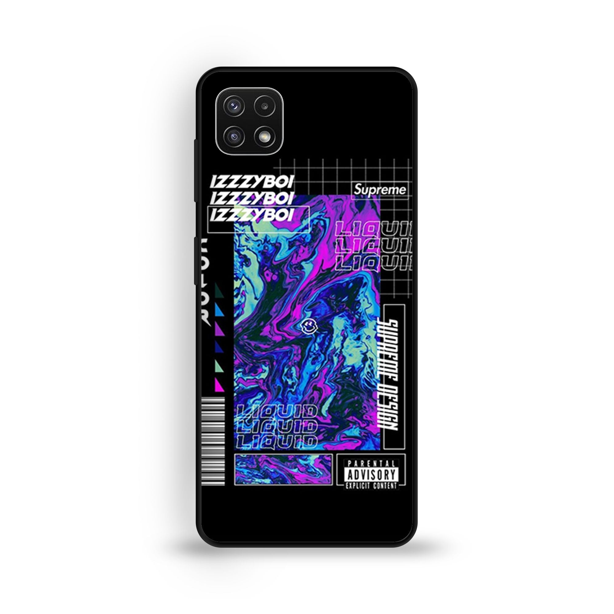 Samsung A22 5g - Wallpaper 113 - Premium Printed Glossy Phone Case