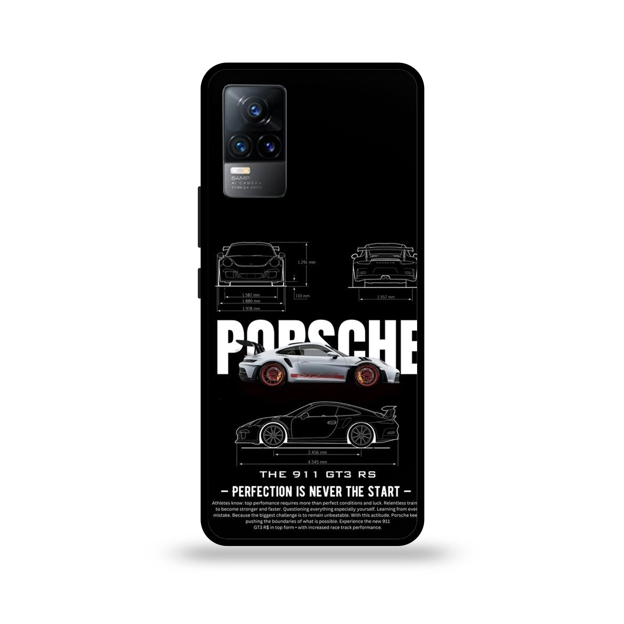 Vivo V21E - Wallpaper 101 - Premium Printed Glossy Phone Case