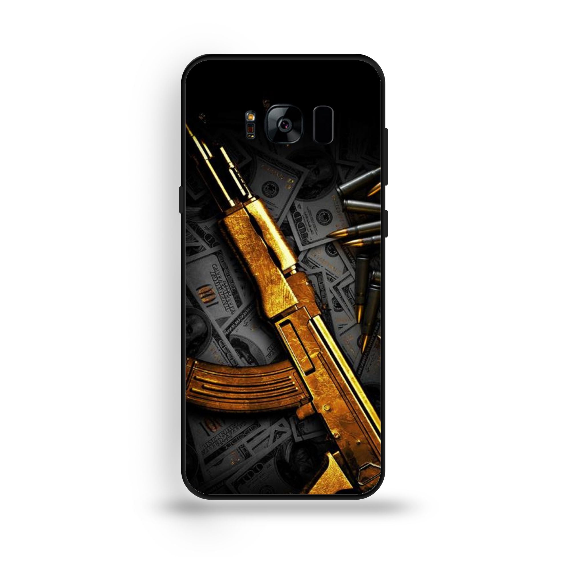 Samsung Galaxy S8 Plus - Wallpaper 139 - Premium Printed Glossy Phone Case