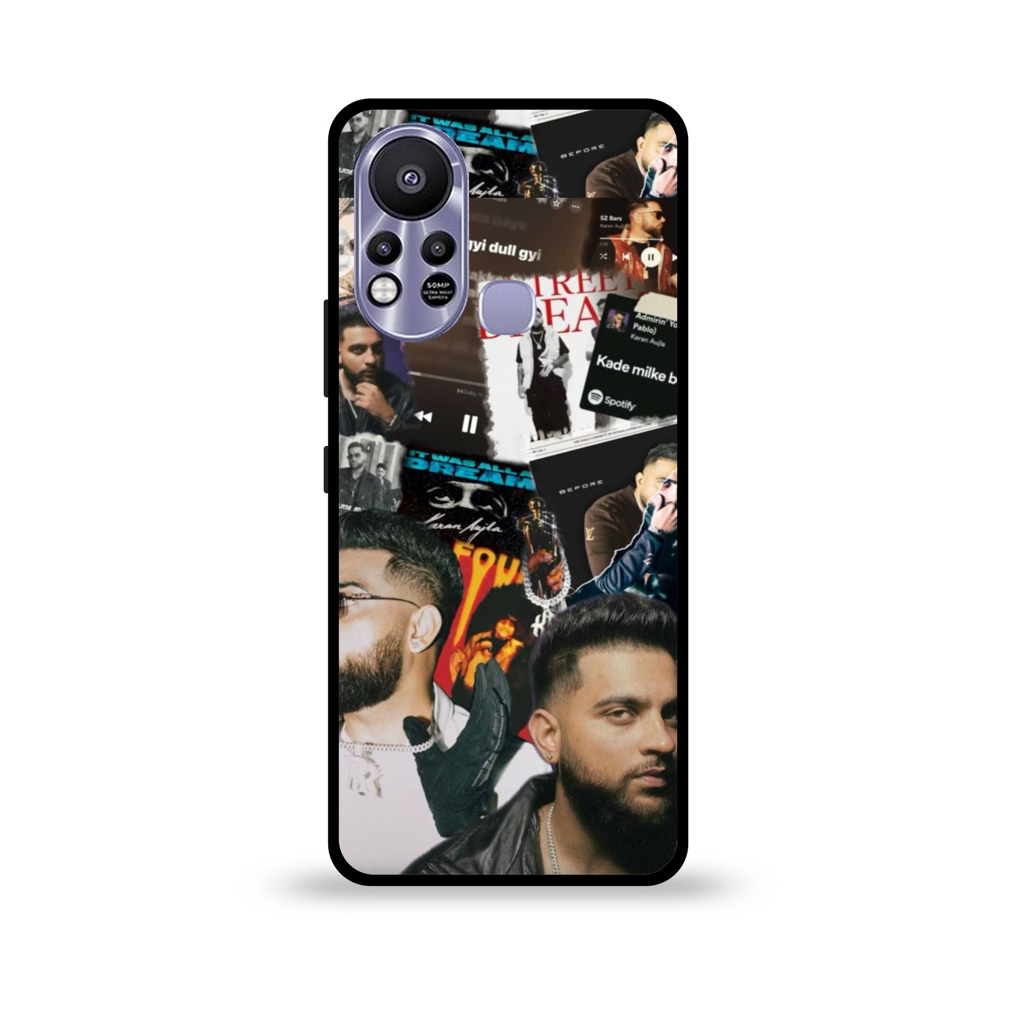 Infinix Hot 11S - Wallpaper 09 - Premium Printed Glossy Phone Case