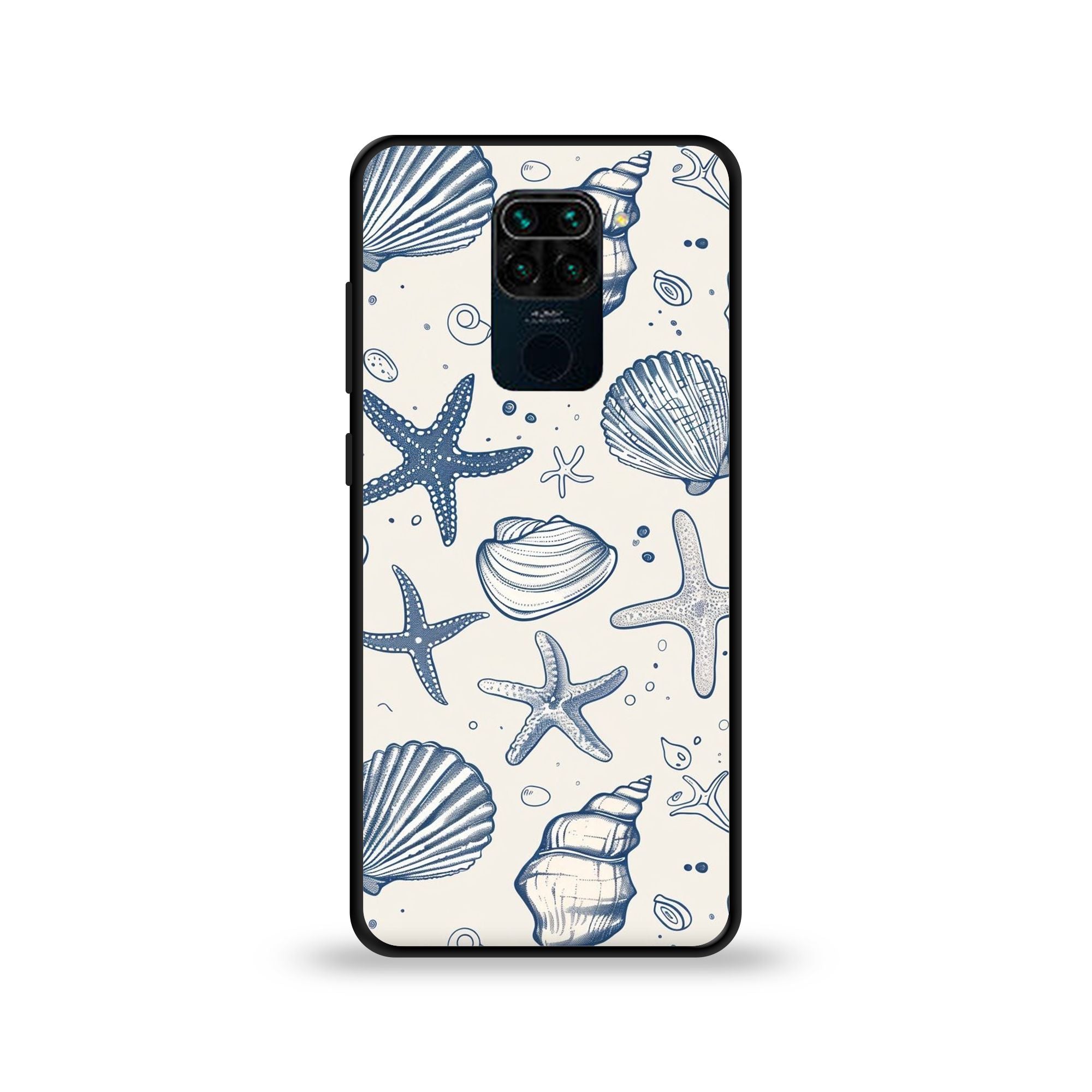 Redmi Note 9 - Wallpaper 091 - Premium Printed Glossy Phone Case