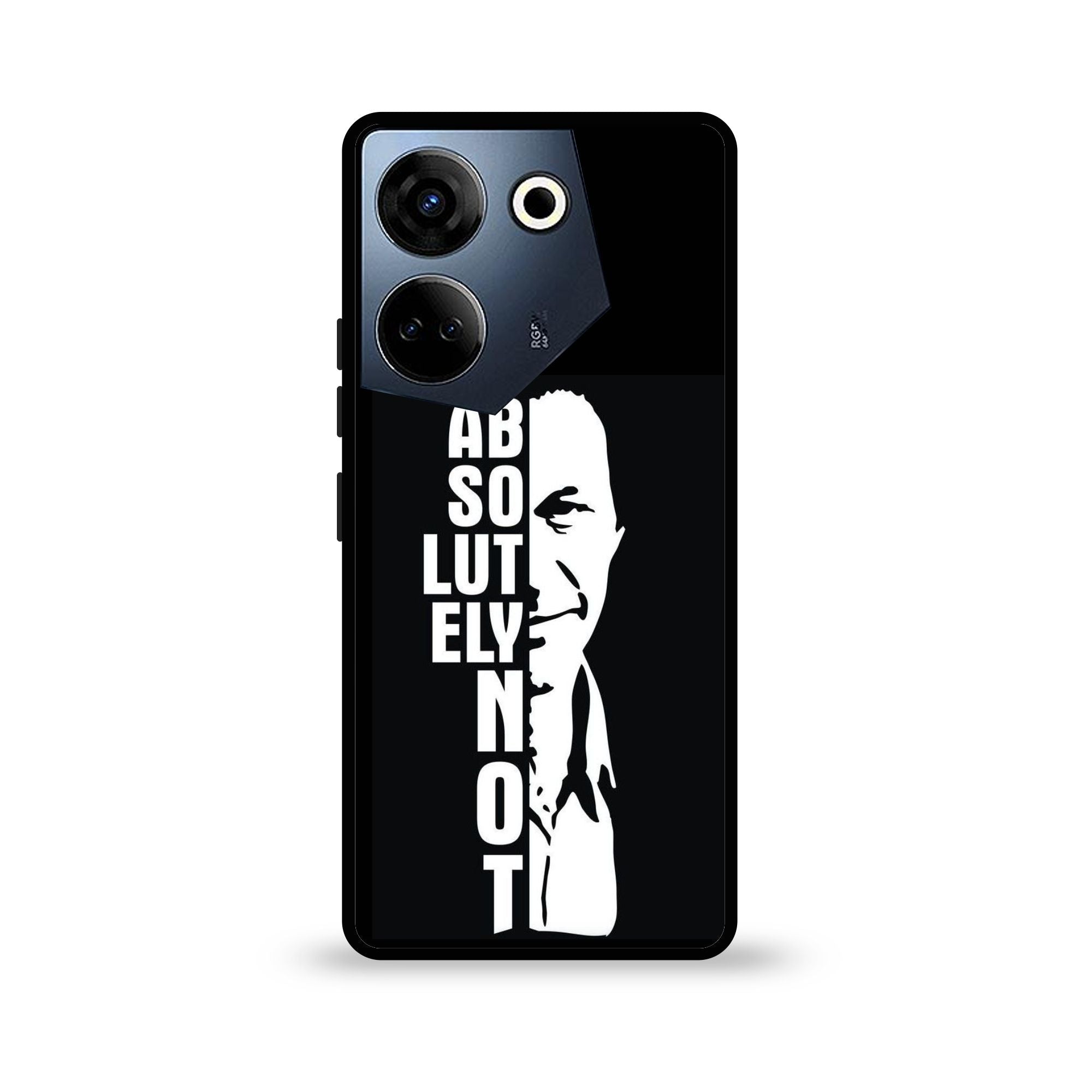 Tecno Camon 20 - Wallpaper 07 - Premium Printed Glossy Phone Case