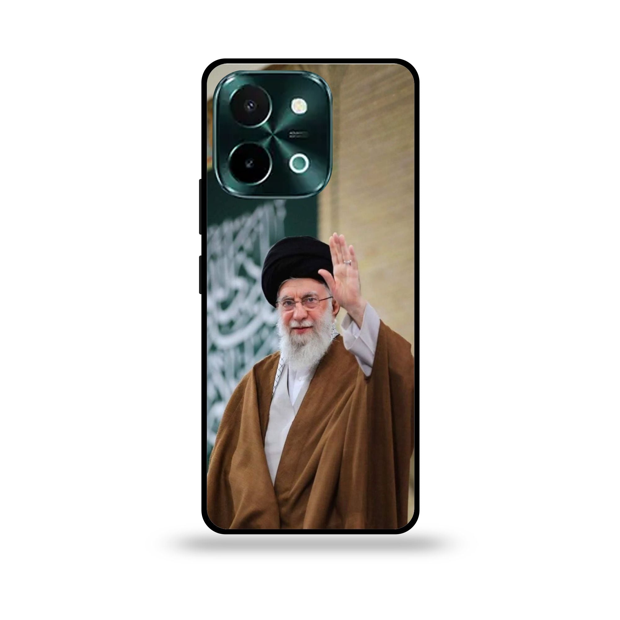 Vivo Y28 - Wallpaper 05 - Premium Printed Glossy Phone Case