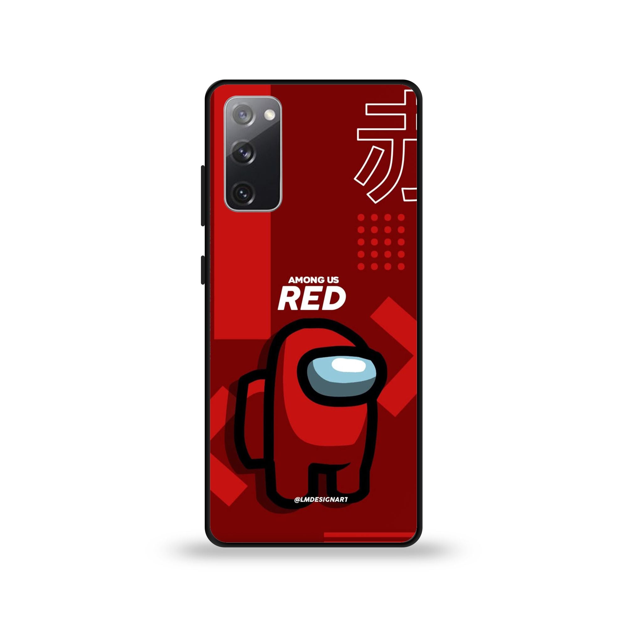 Samsung Galaxy  S20 FE - Wallpaper 154 - Premium Printed Glossy Phone Case