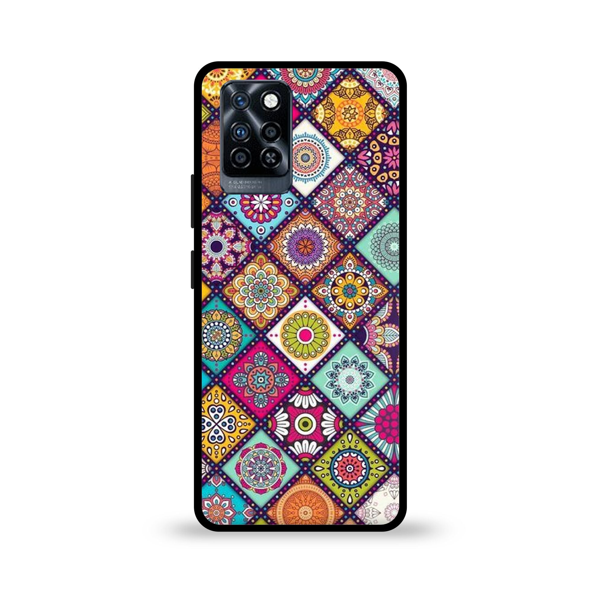 Infinix Note 10 Pro - Wallpaper 16 - Premium Printed Glossy Phone Case