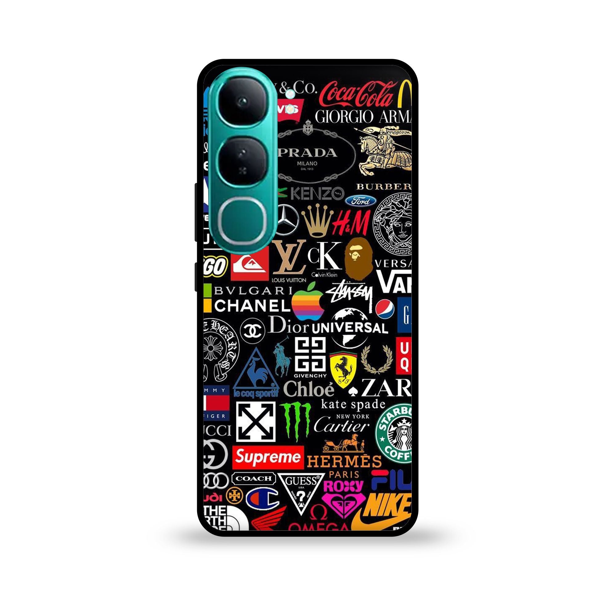 Vivo Y200 - Wallpaper 91 - Premium Printed Glossy Phone Case
