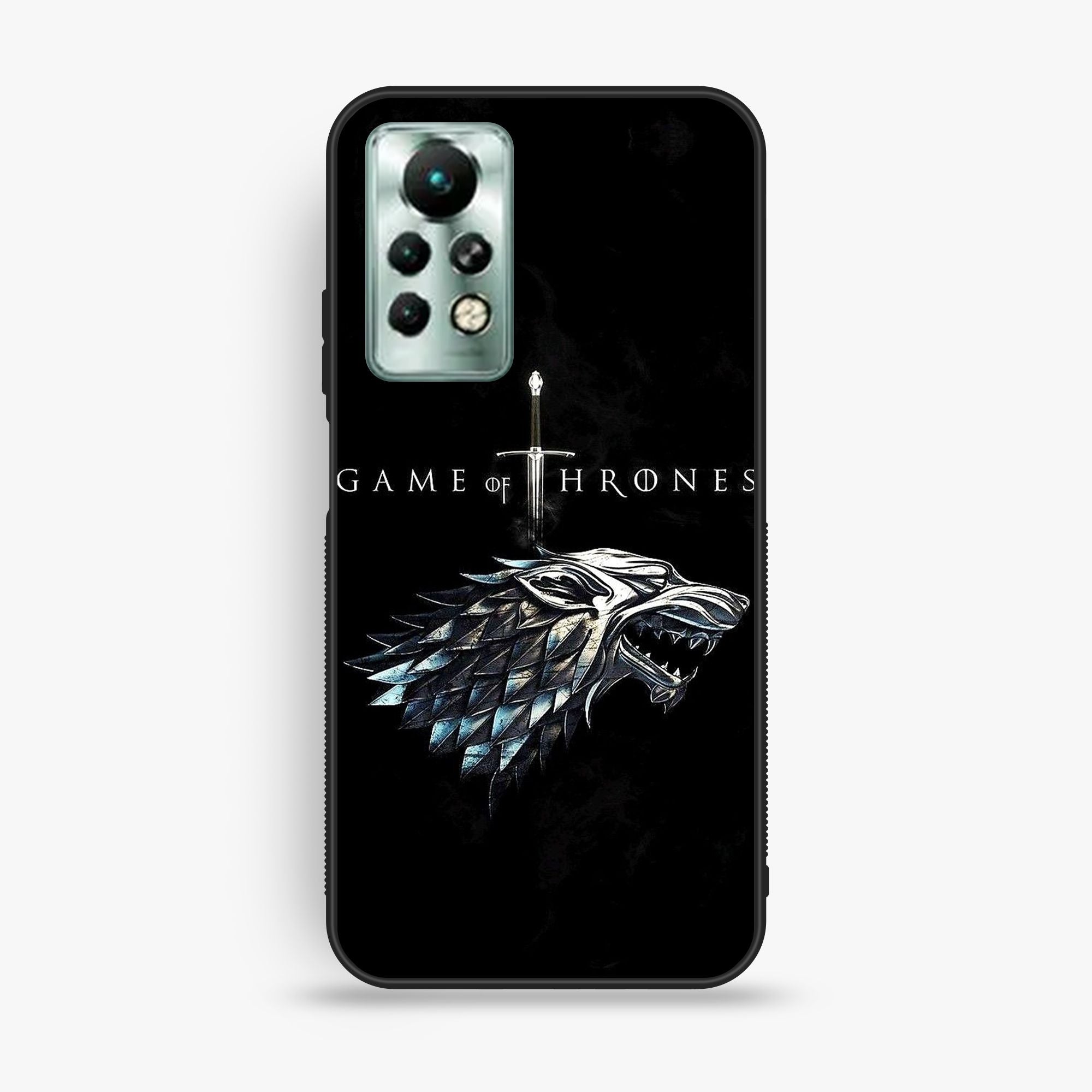 Infinix Note 11 - Wallpaper 064 - Premium Printed Glossy Phone Case