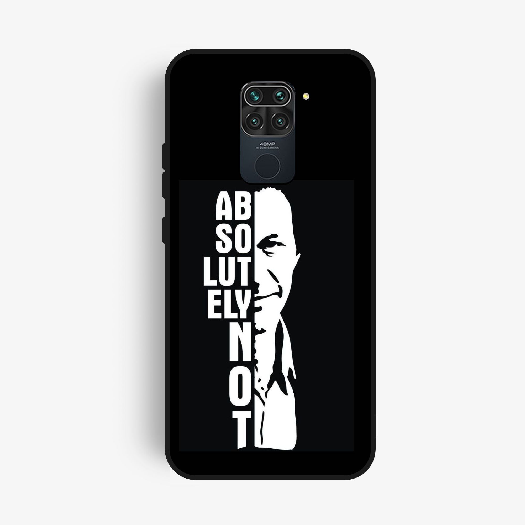 Xiaomi Redmi Note 9 - Wallpaper 07 - Premium Printed Glossy Phone Case