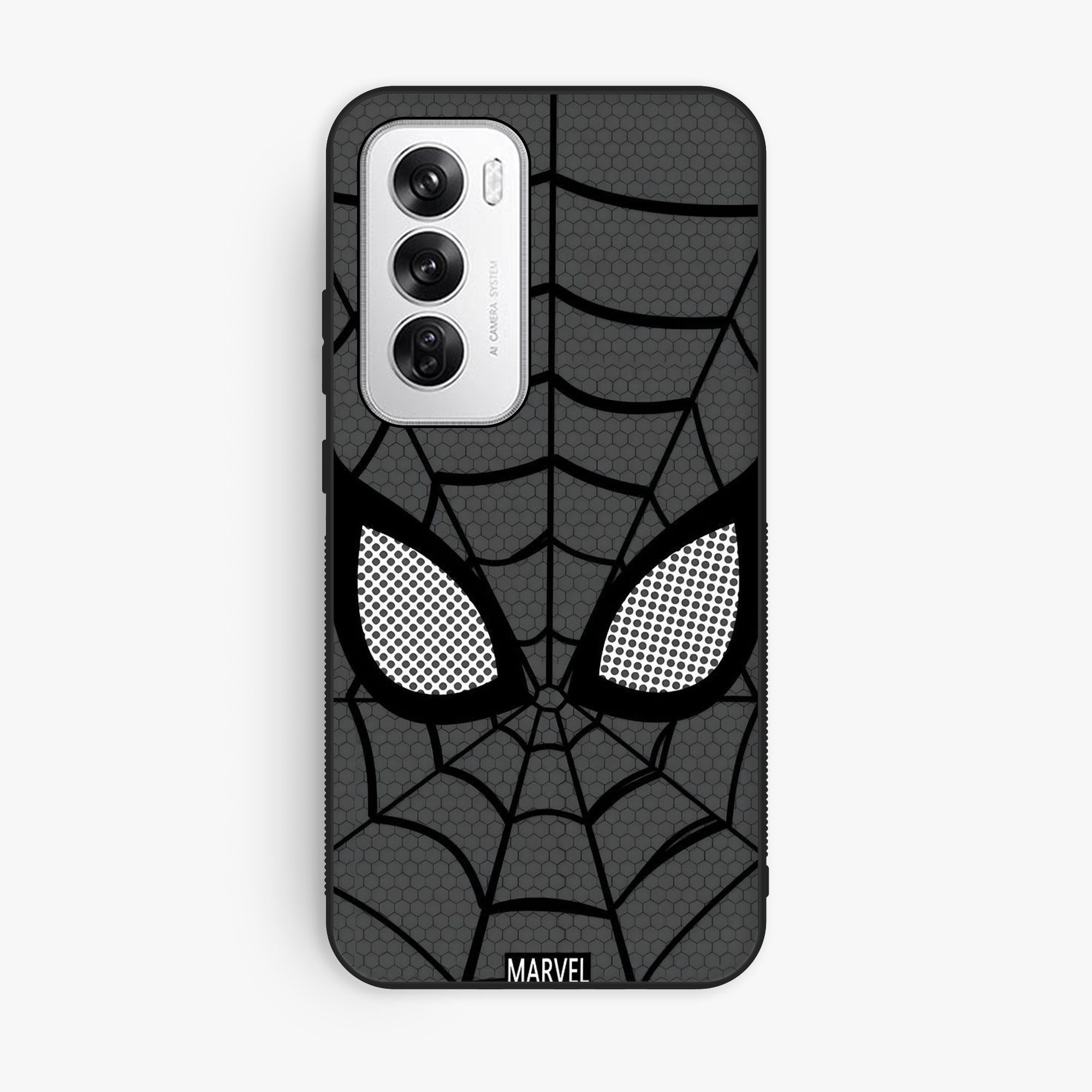 Oppo Reno 12 5g - Wallpaper 055 - Premium Printed Glossy Phone Case