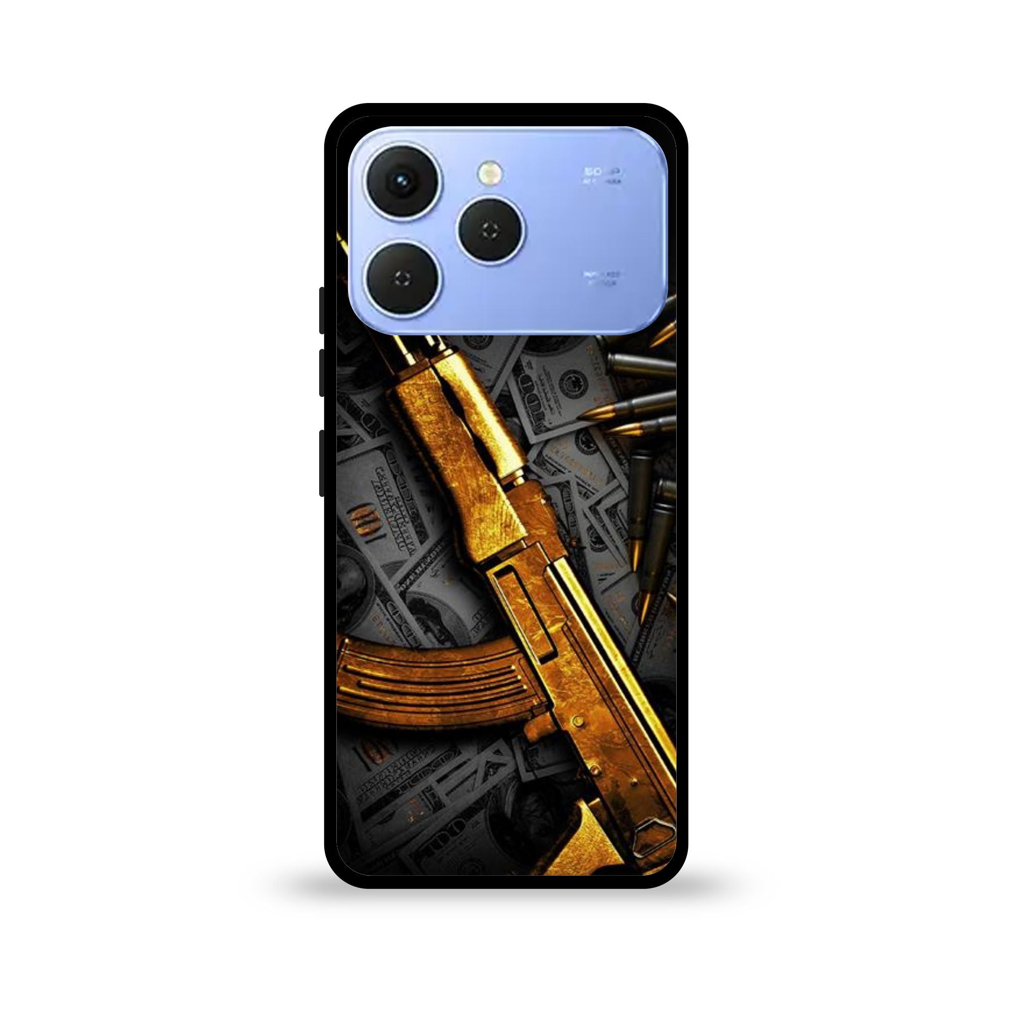 Tecno Spark 40 - Wallpaper 139 - Premium Printed Glossy Phone Case