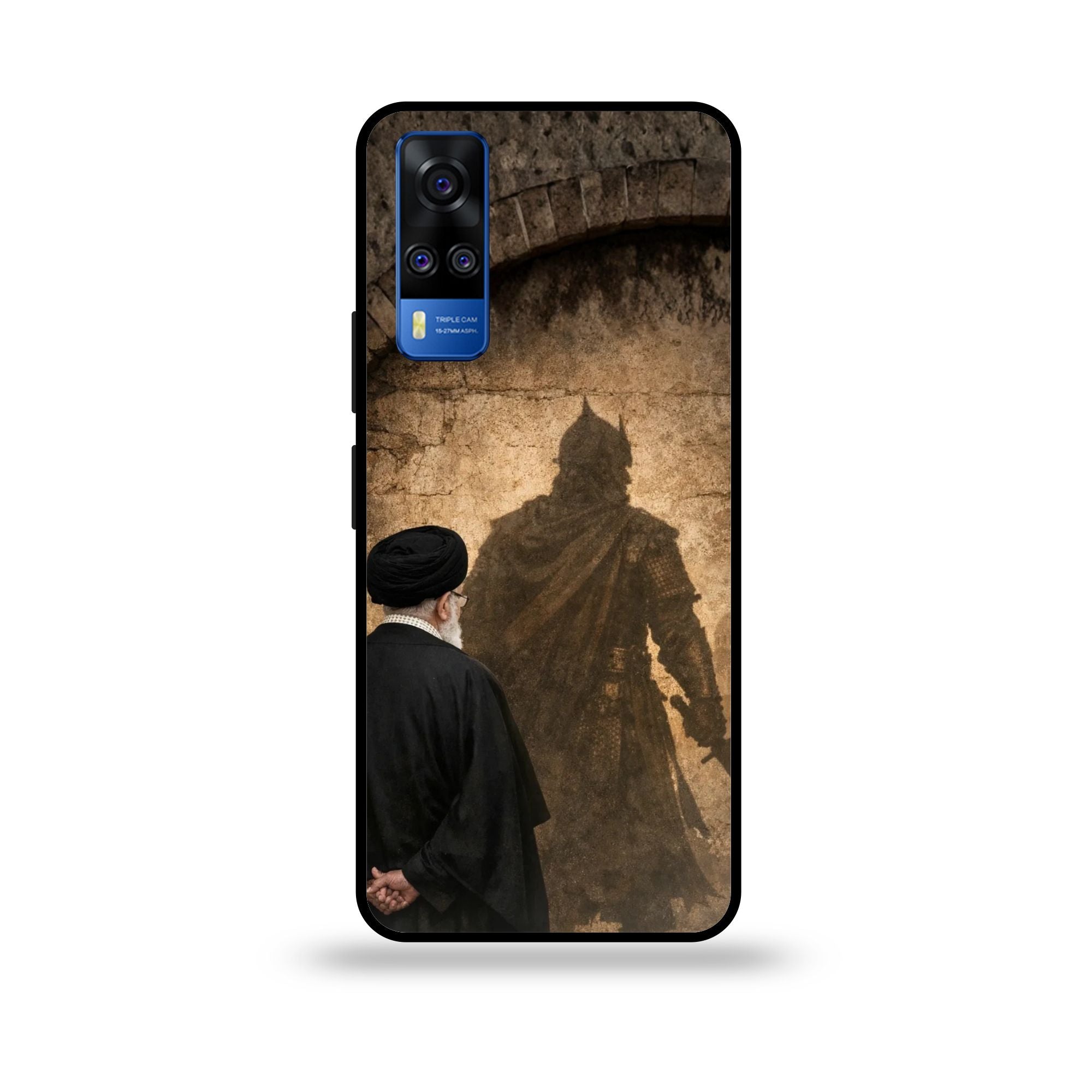 Vivo Y51S - Wallpaper 04 - Premium Printed Glossy Phone Case