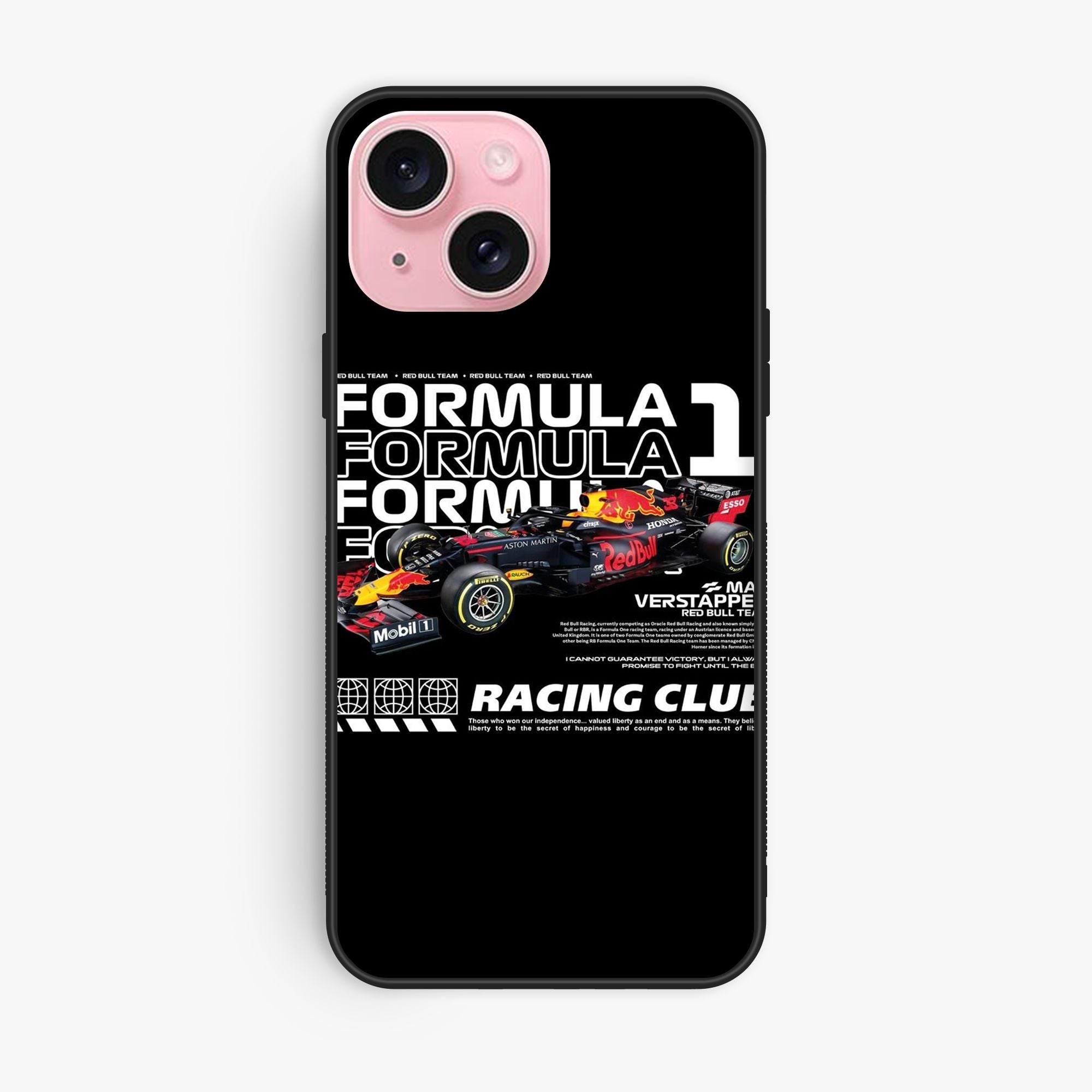 iPhone 15 - Wallpaper 151 - Premium Printed Glossy Phone Case