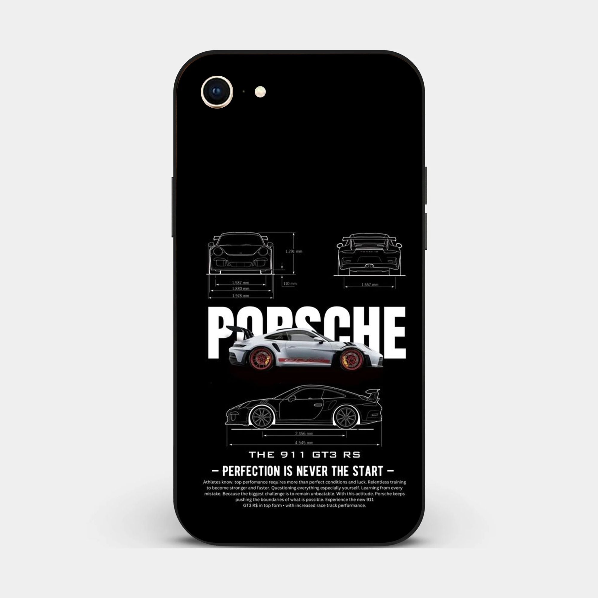 iPhone 6 Plus - Wallpaper 60 - Premium Printed Glossy Phone Case