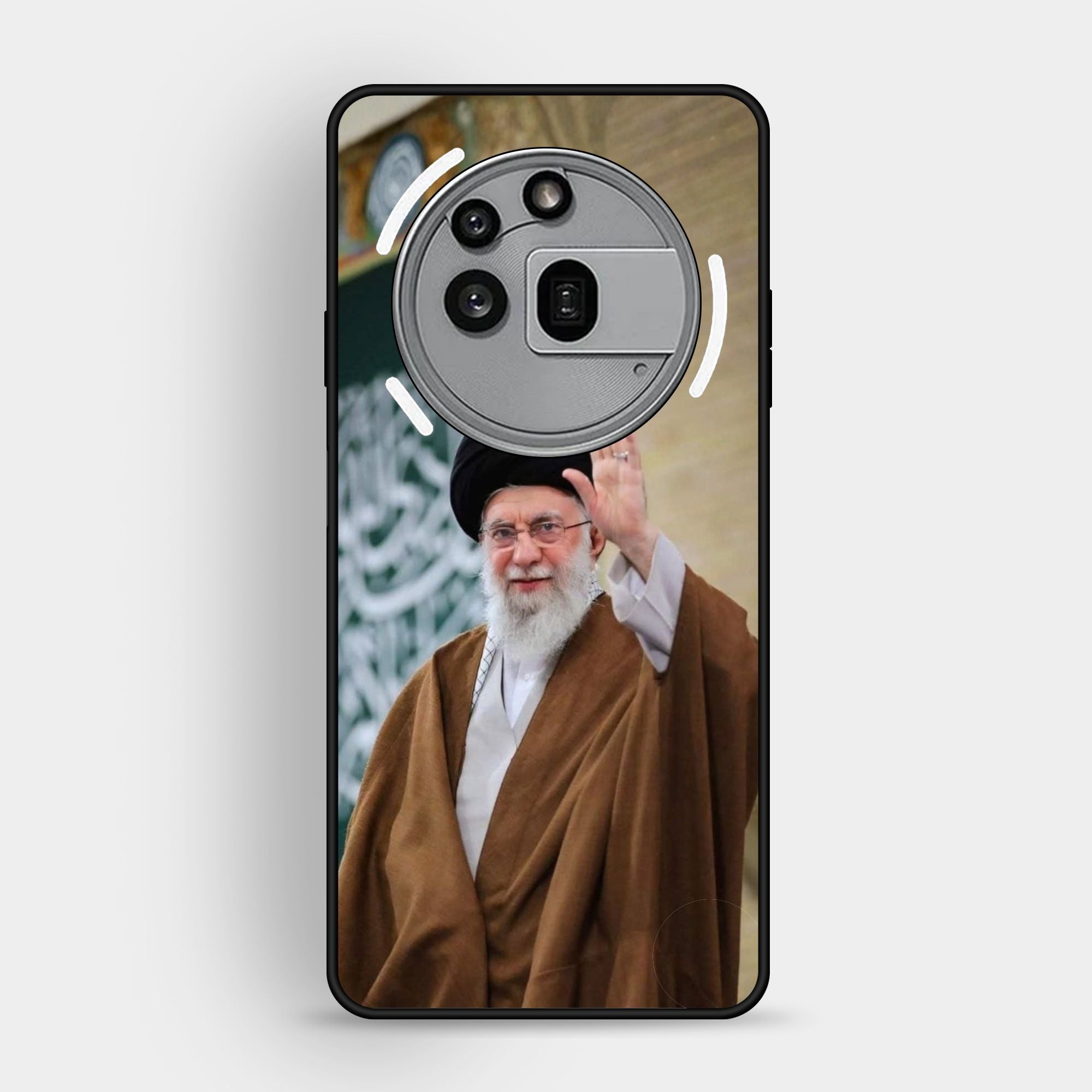 Nothing Phone 3a Pro - Wallpaper 05 - Premium Printed Glossy Phone Case