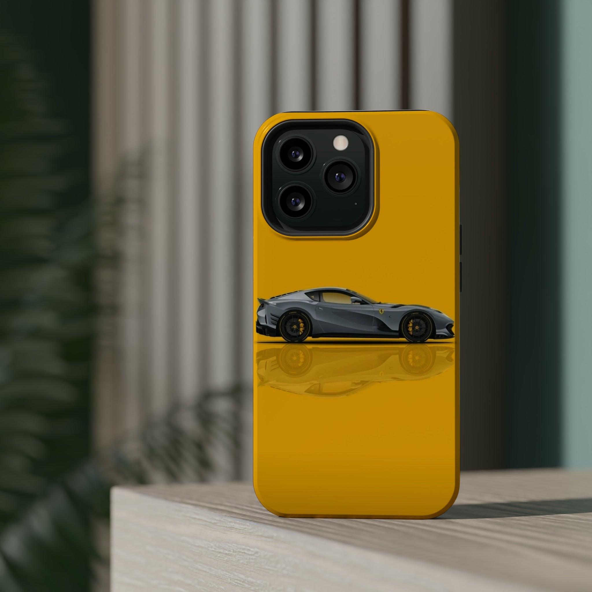 The Ferrari of Batmans Phone Case - Case On