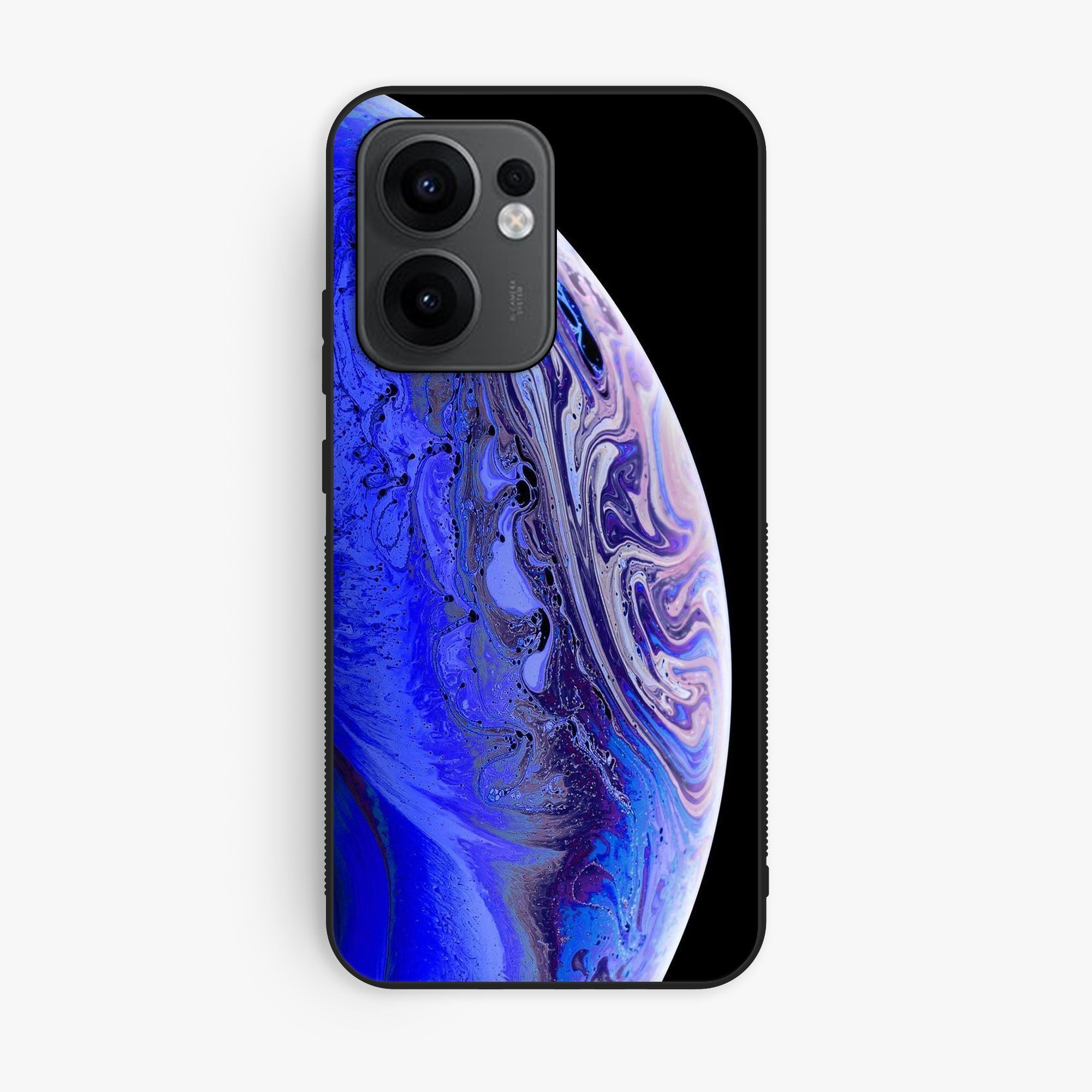 Oppo Reno 13F - Wallpaper 088 - Premium Printed Glossy Phone Case