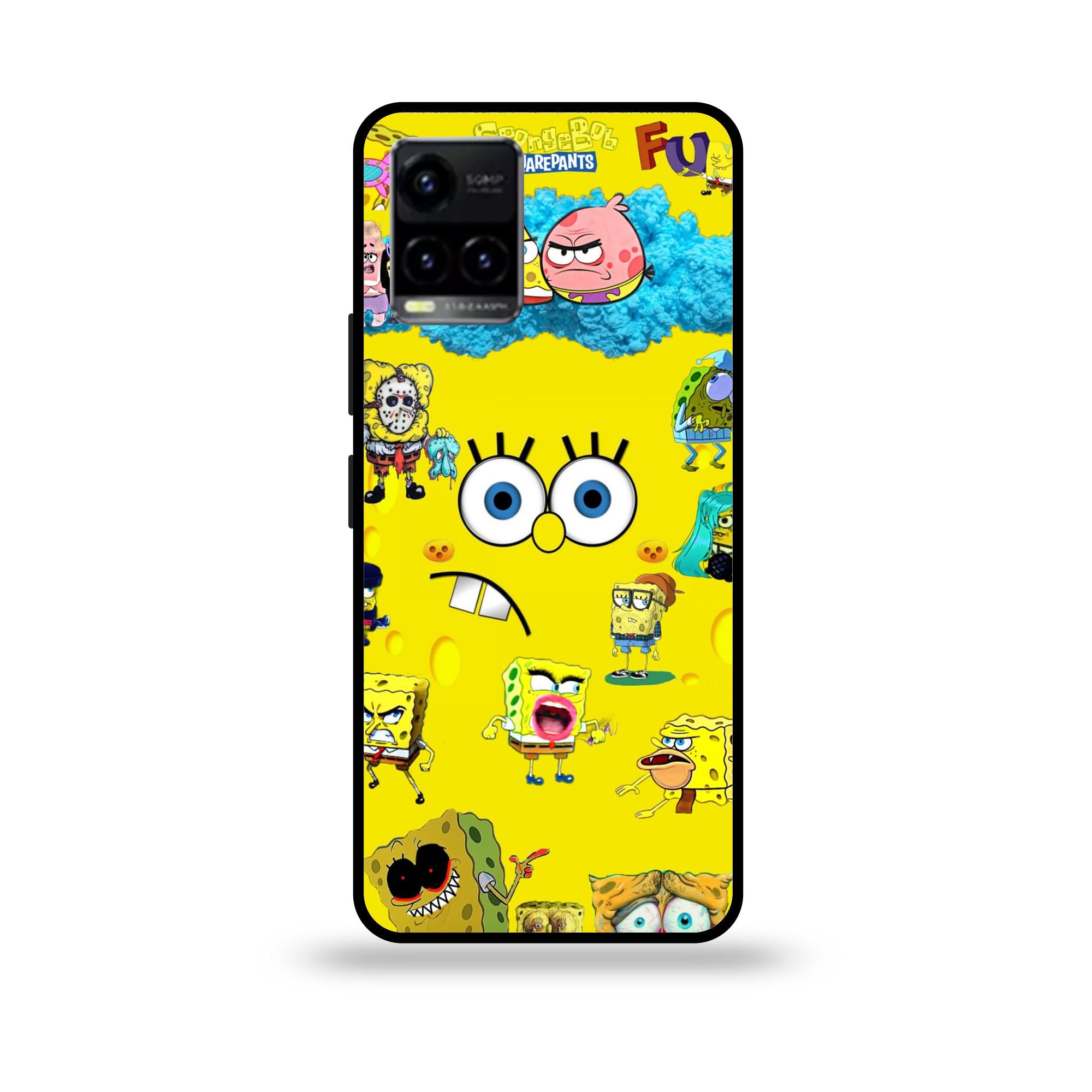 Vivo Y33S - Wallpaper 78 - Premium Printed Glossy Phone Case