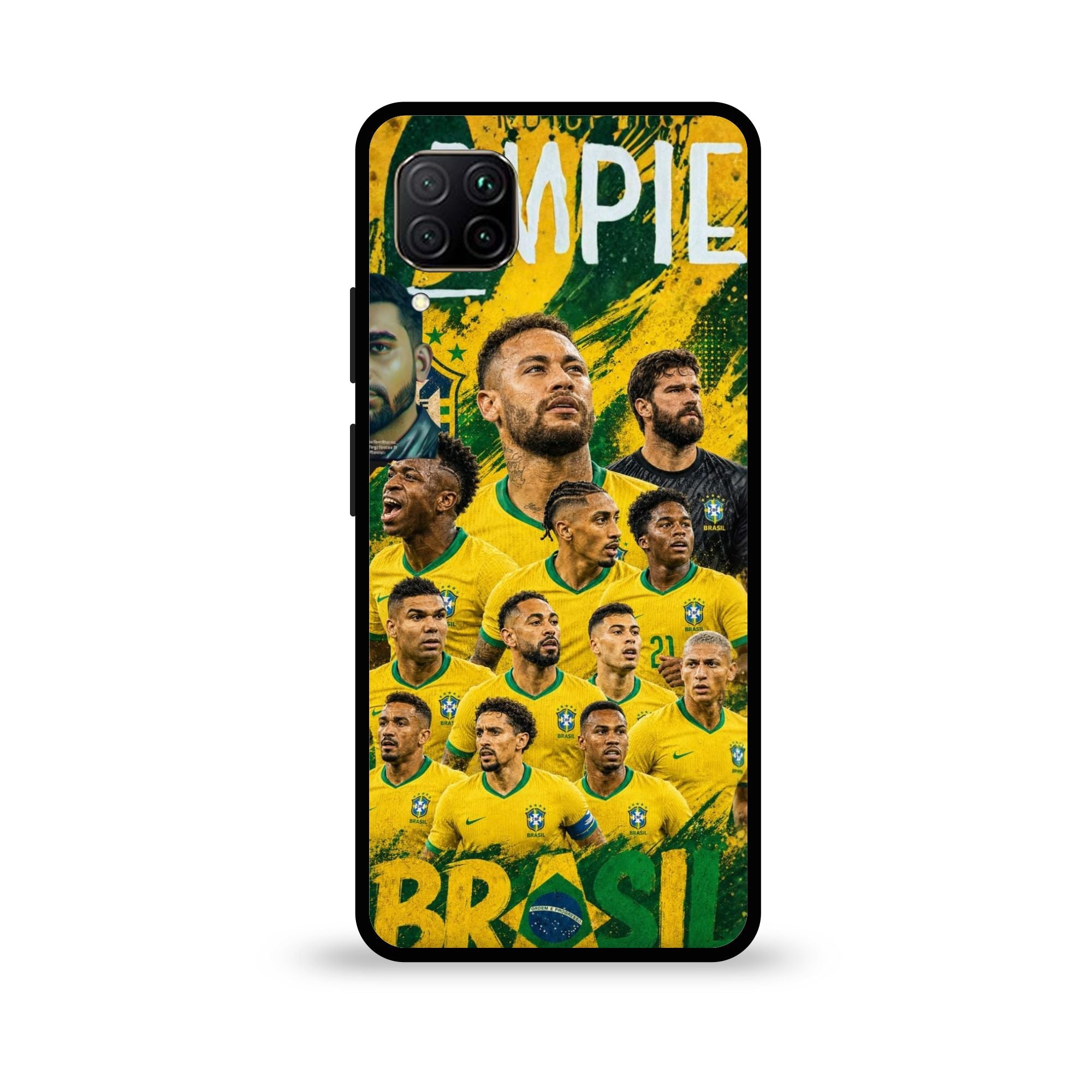 Huawei Nova 7i - 1 - Premium Printed Glossy Phone Case