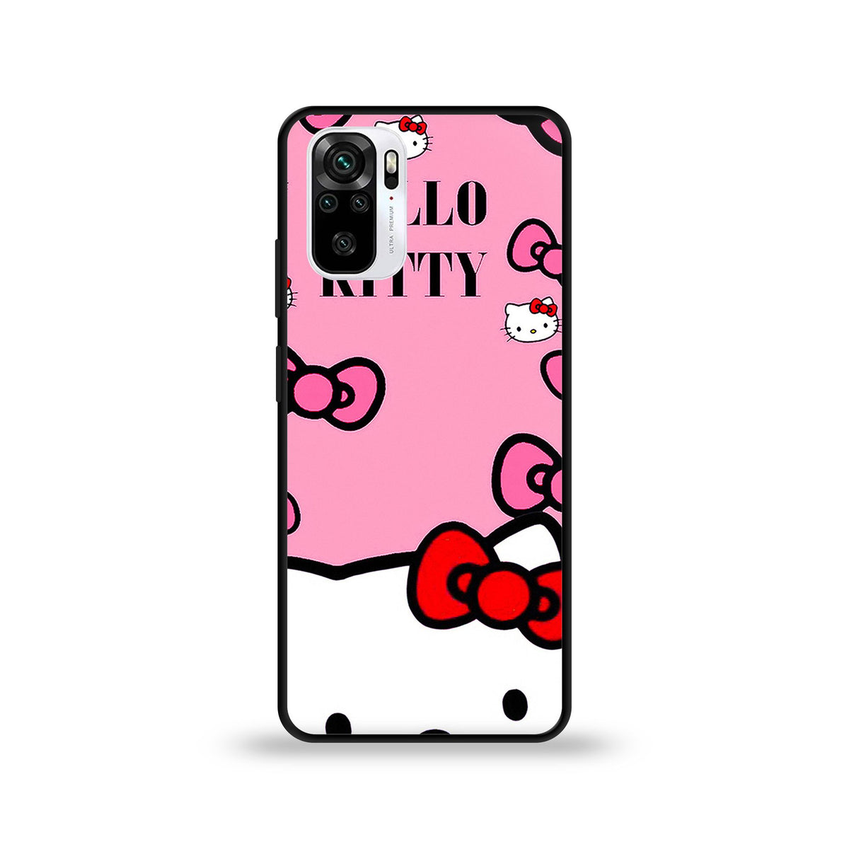 Xiaomi Redmi Note 10 4G - Wallpaper 012 - Premium Printed Glossy Phone Case