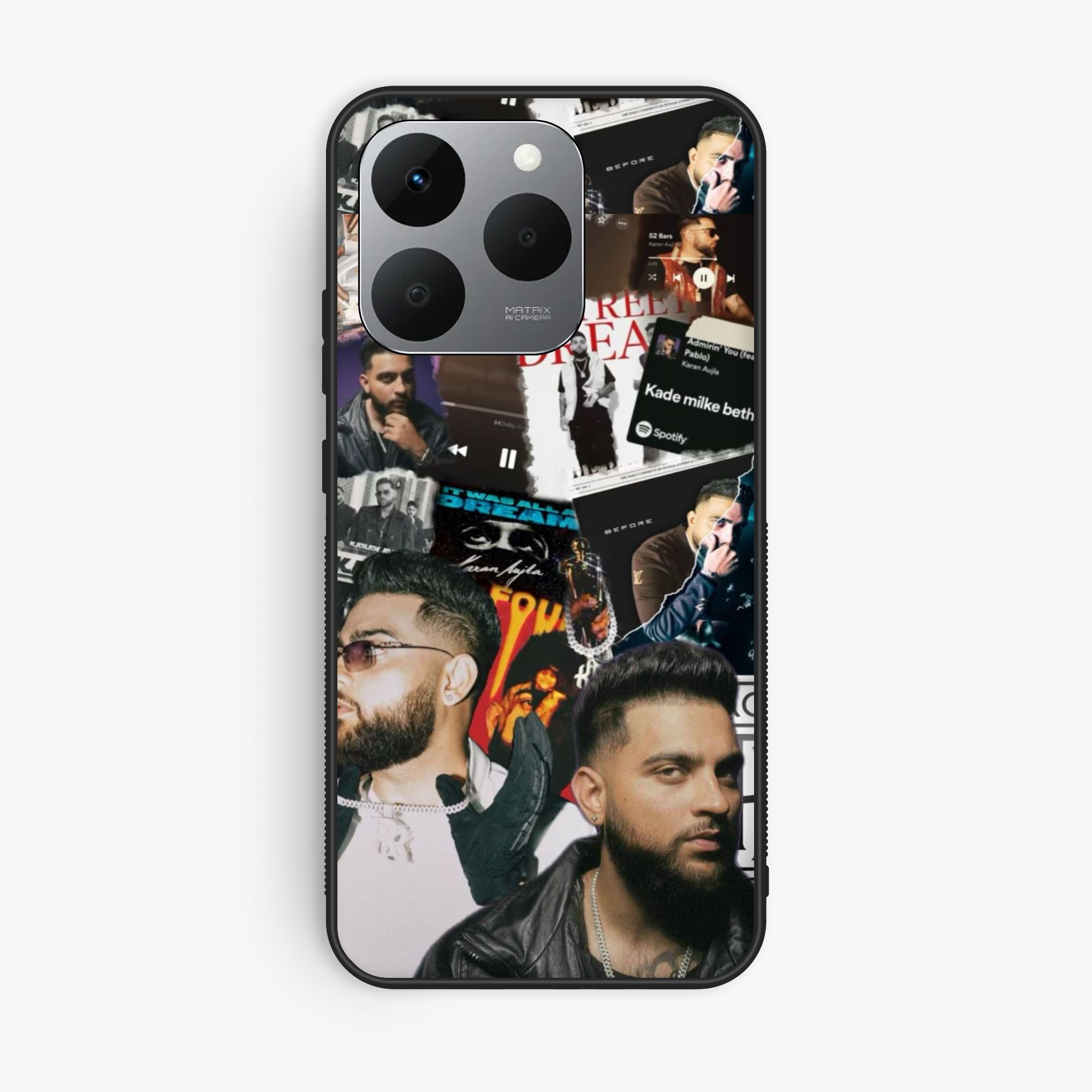 Realme 15T - Wallpaper 09 - Premium Printed Glossy Phone Case
