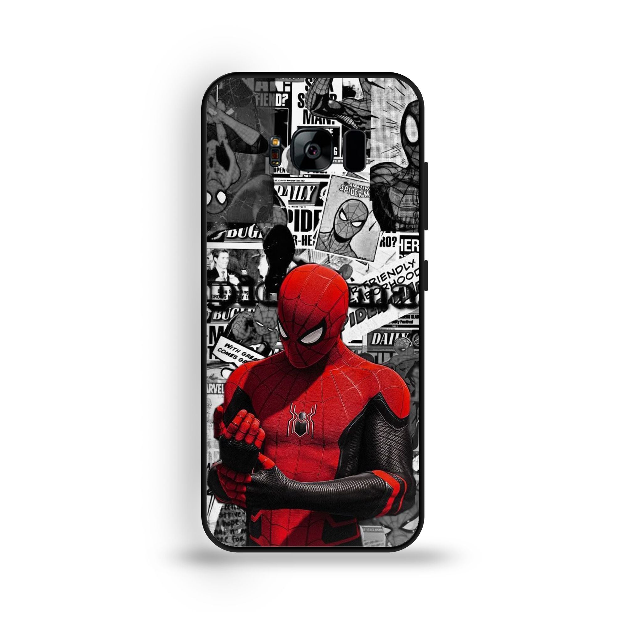 Samsung Galaxy S8 - Wallpaper 014 - Premium Printed Glossy Phone Case