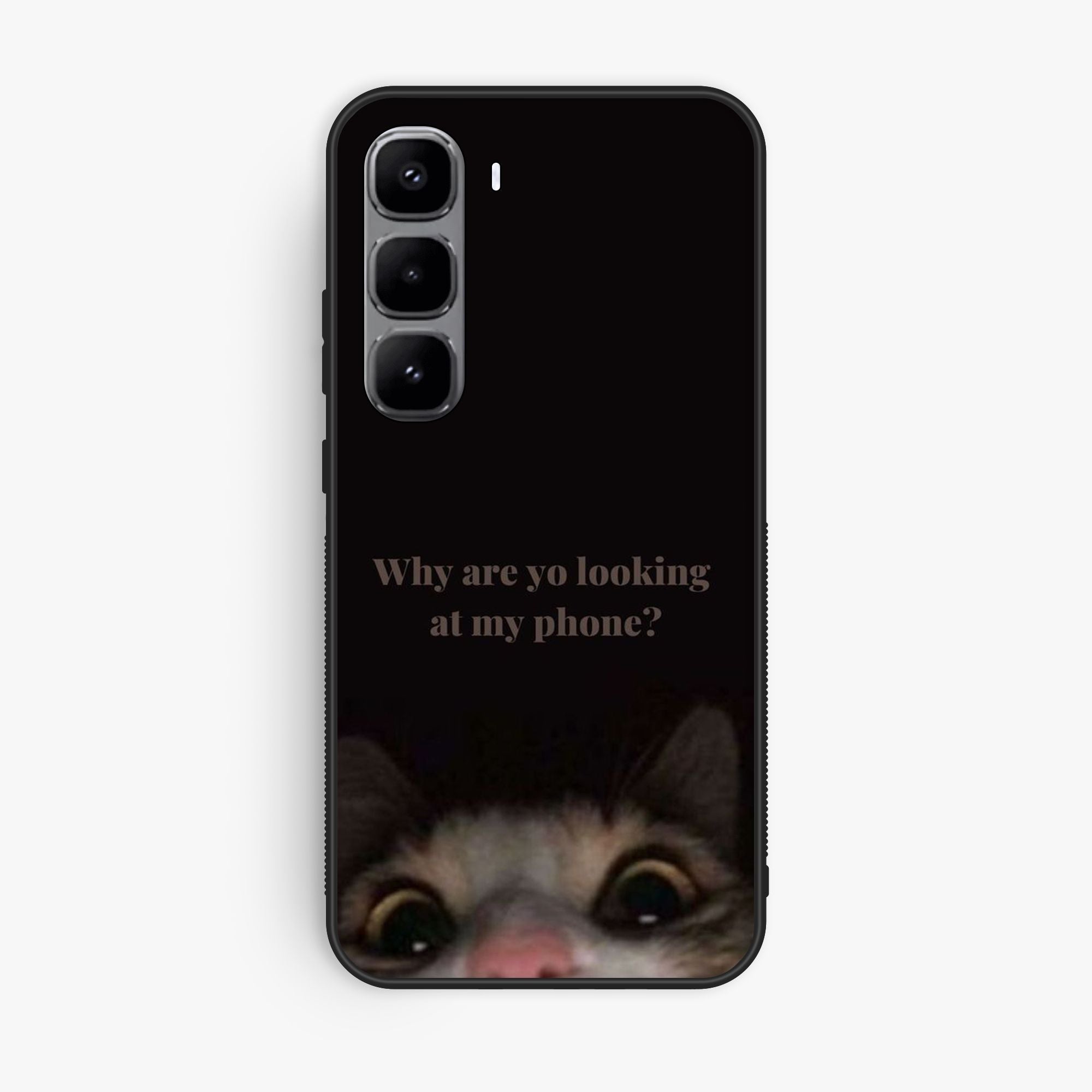 Infinix Hot 60 Pro - Wallpaper 085 - Premium Printed Glossy Phone Case