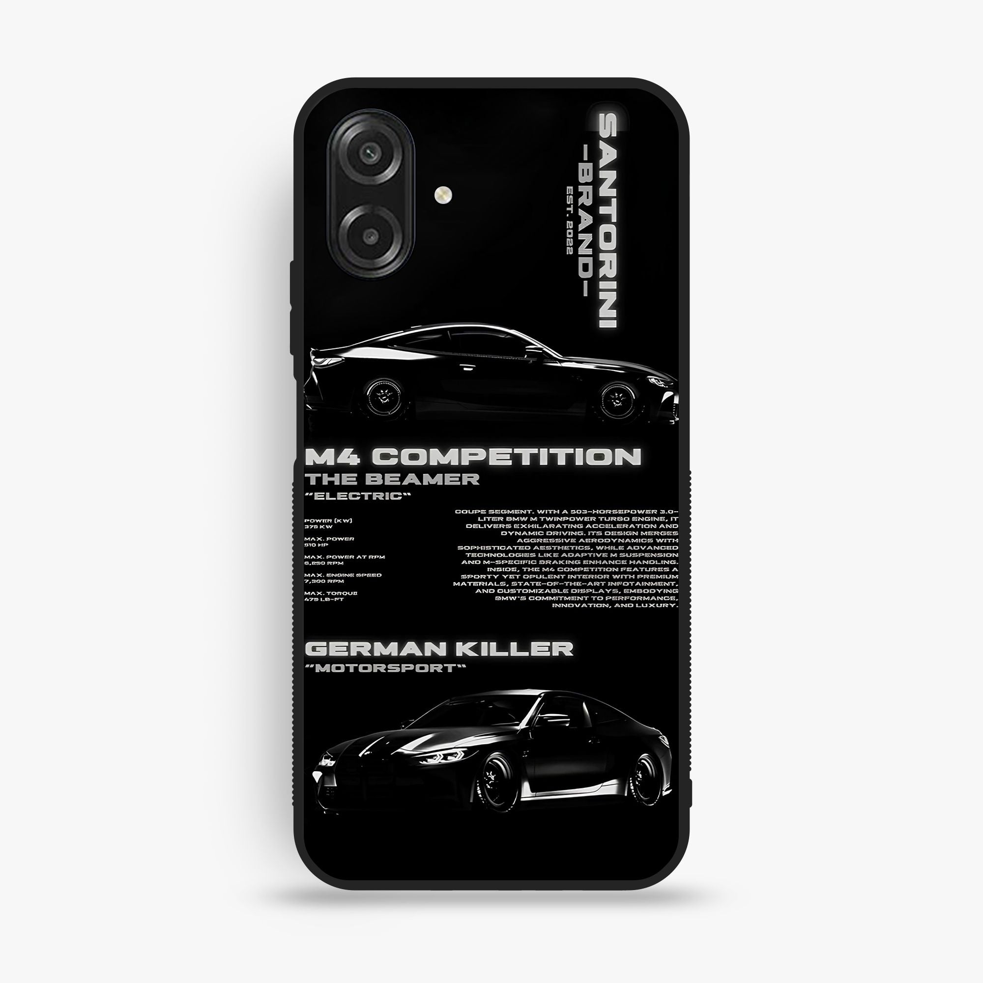 Samsung A07 - Wallpaper 029 - Premium Printed Glossy Phone Case