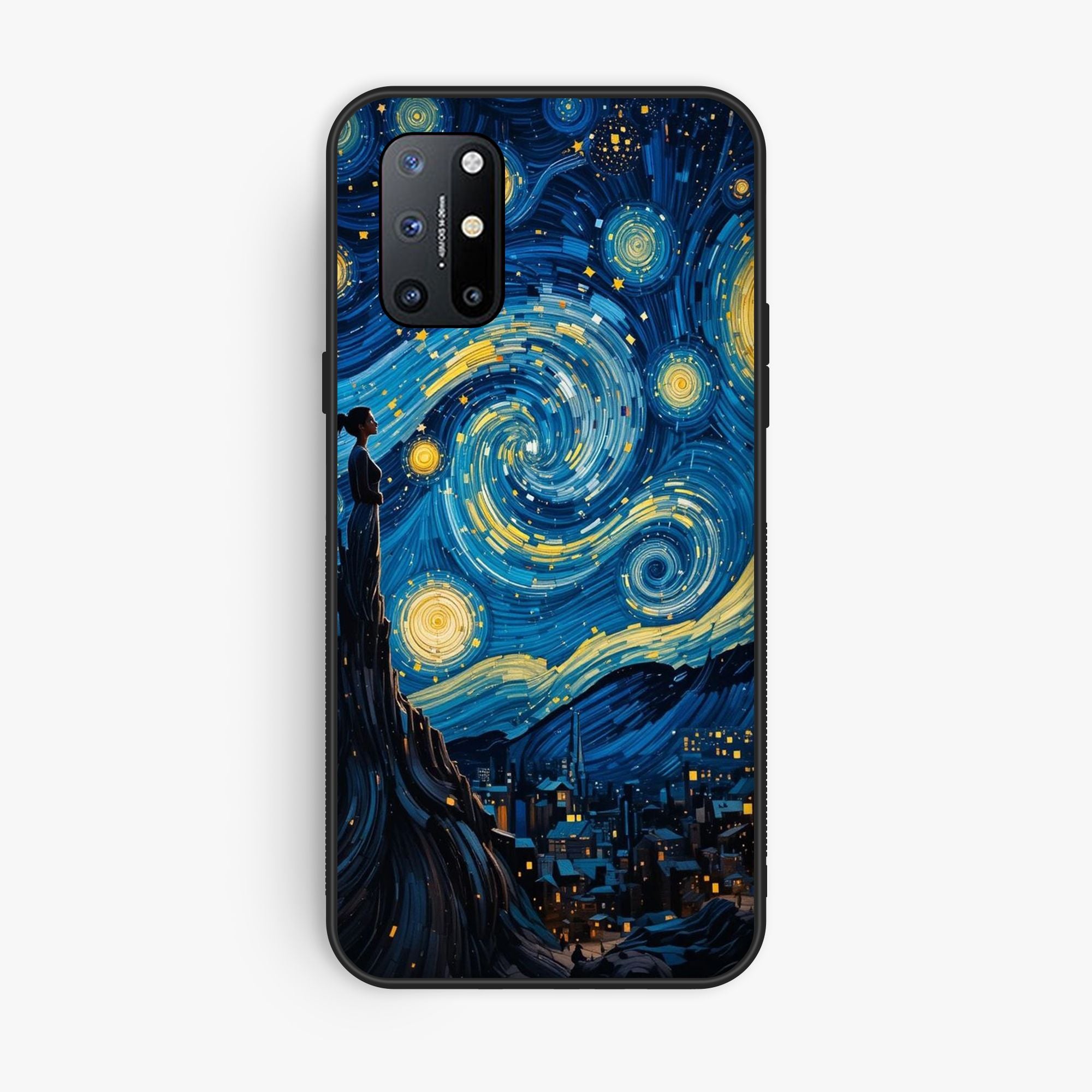 OnePlus 8t - Wallpaper 036 - Premium Printed Glossy Phone Case