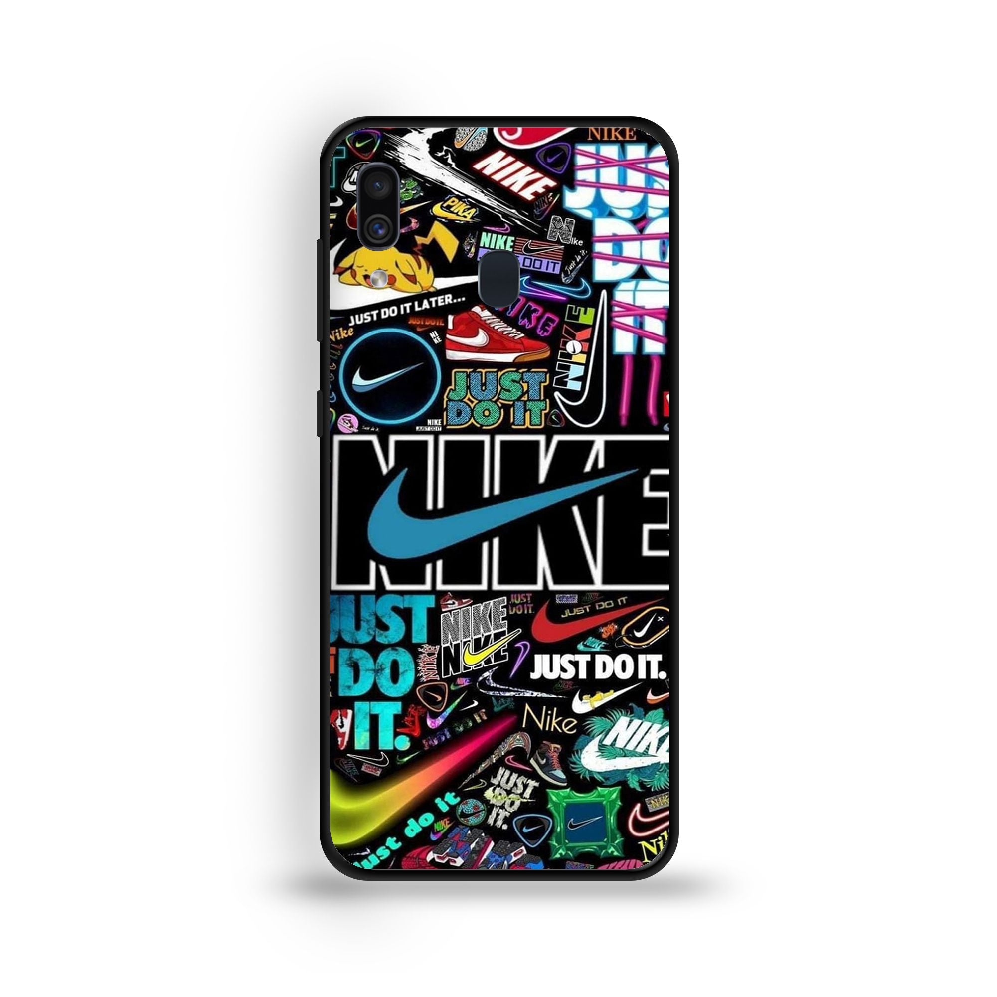 Samsung A30 - Wallpaper 004 - Premium Printed Glossy Phone Case