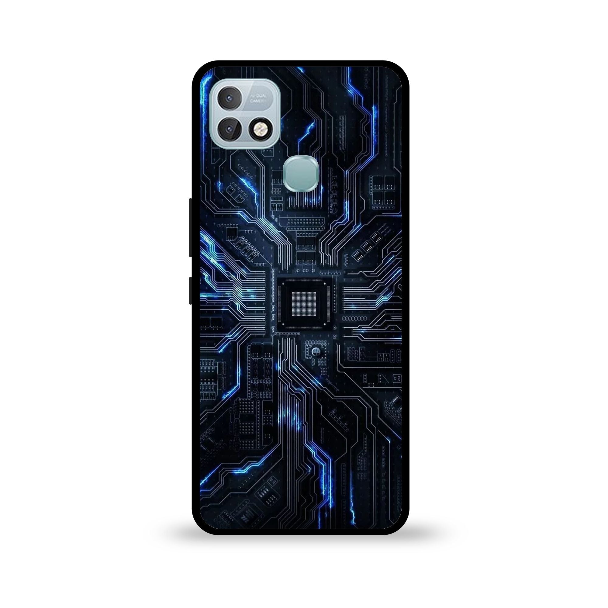 Infinix Hot 10i - Wallpaper 51 - Premium Printed Glossy Phone Case