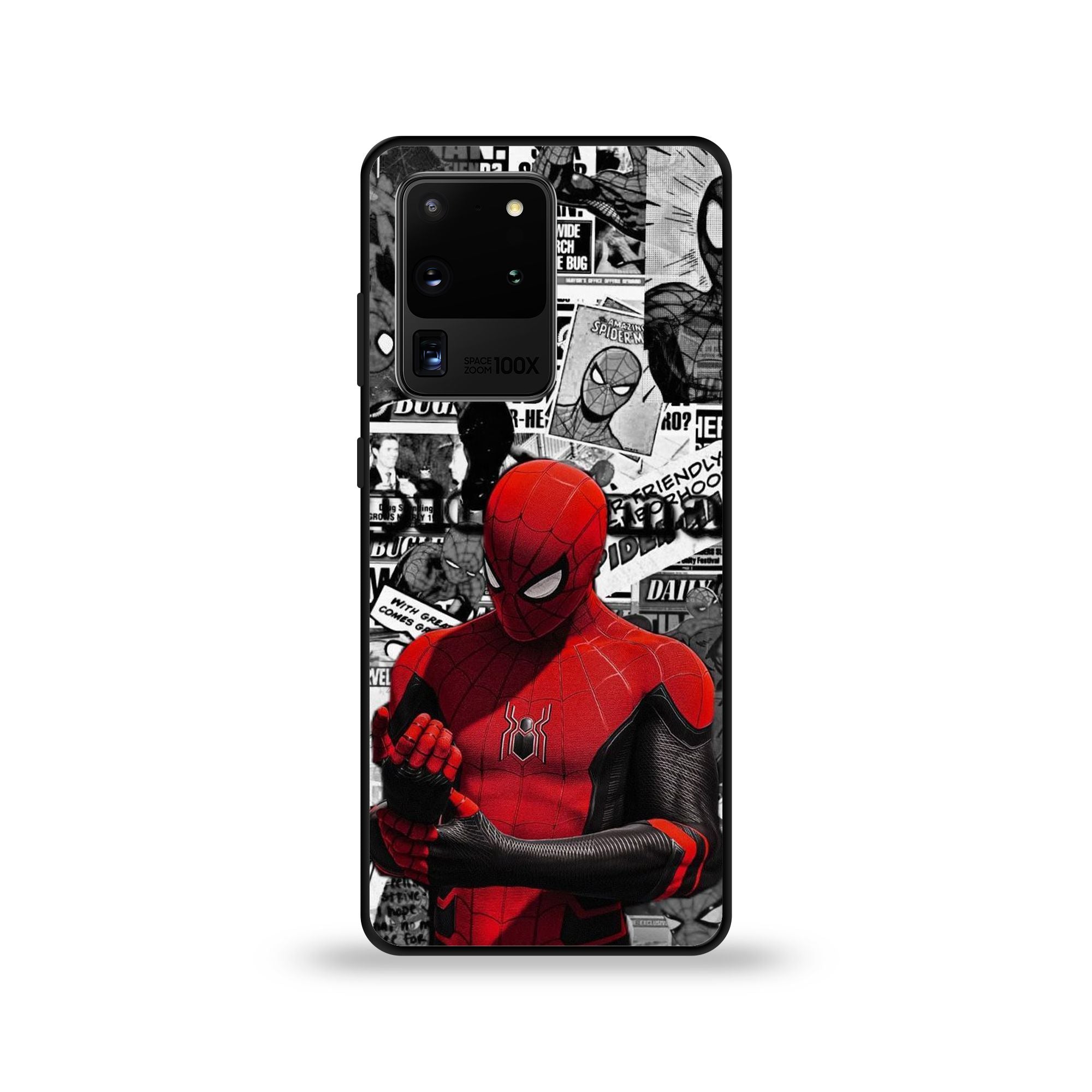 Samsung Galaxy  S20 Ultra - Wallpaper 014 - Premium Printed Glossy Phone Case