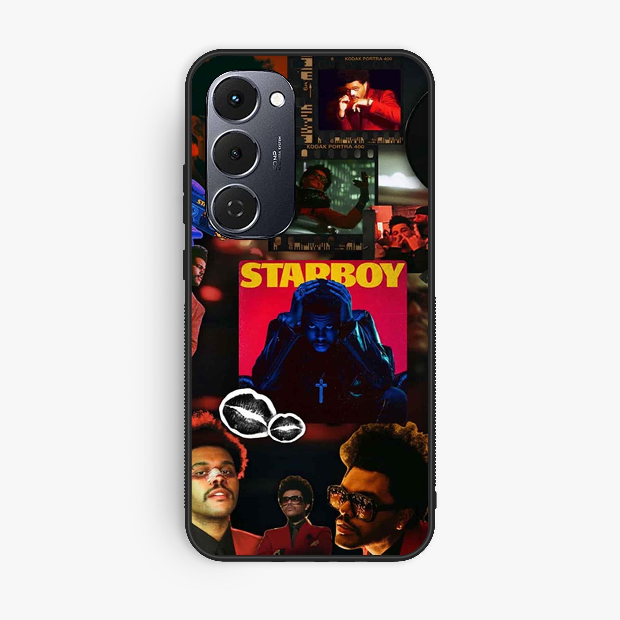 Tecno Spark 40 Pro Plus - Wallpaper 109 - Premium Printed Glossy Phone Case