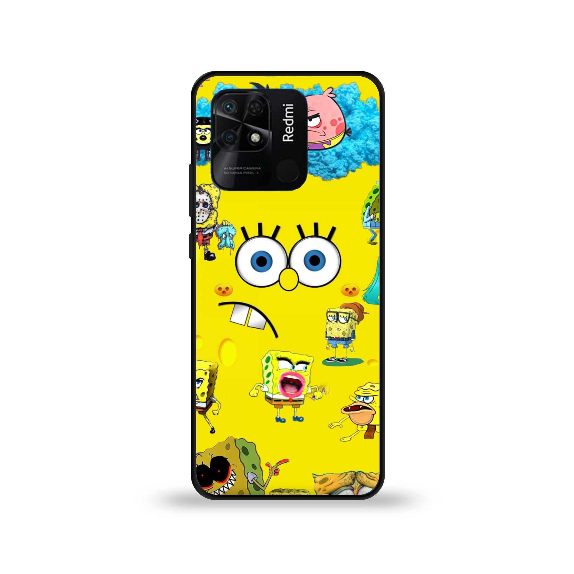 Redmi 10C - Wallpaper 126 - Premium Printed Glossy Phone Case