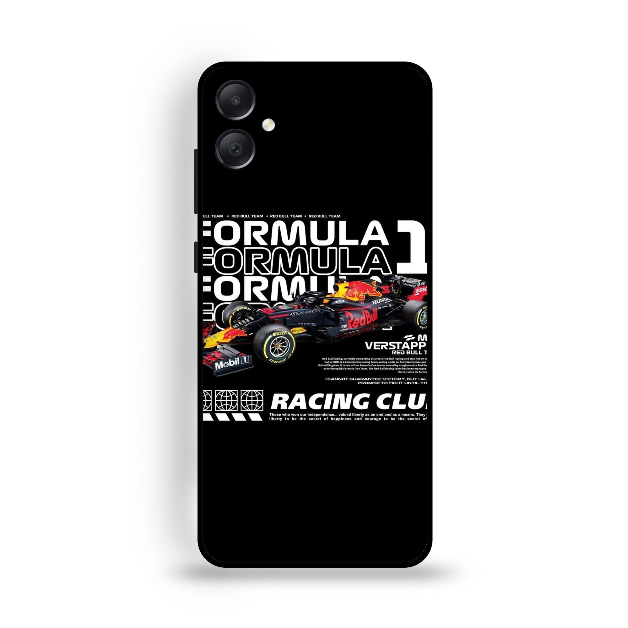 Samsung A05 - Wallpaper 151 - Premium Printed Glossy Phone Case
