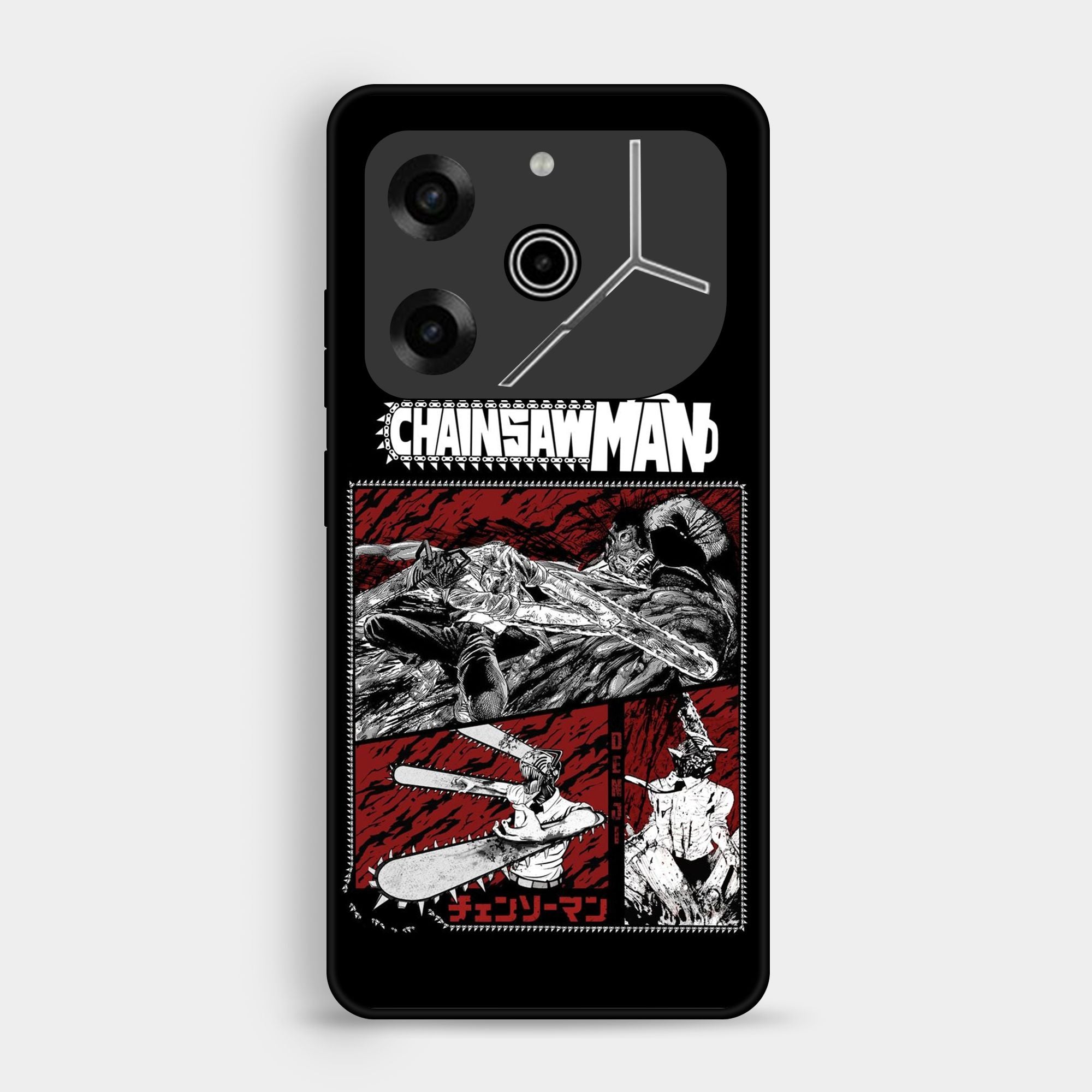 Tecno Pova 6 Pro - Wallpaper 068 - Premium Printed Glossy Phone Case