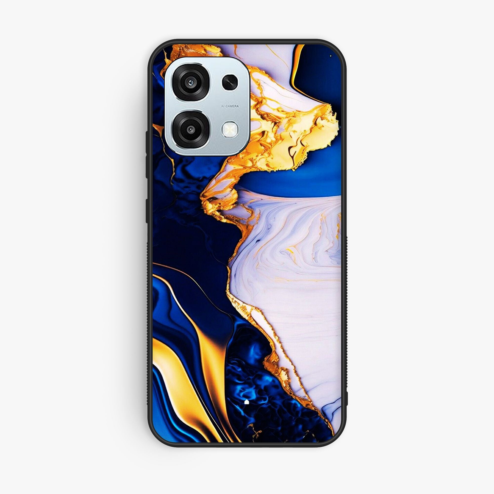 Oppo A6 Pro - Wallpaper 128 - Premium Printed Glossy Phone Case