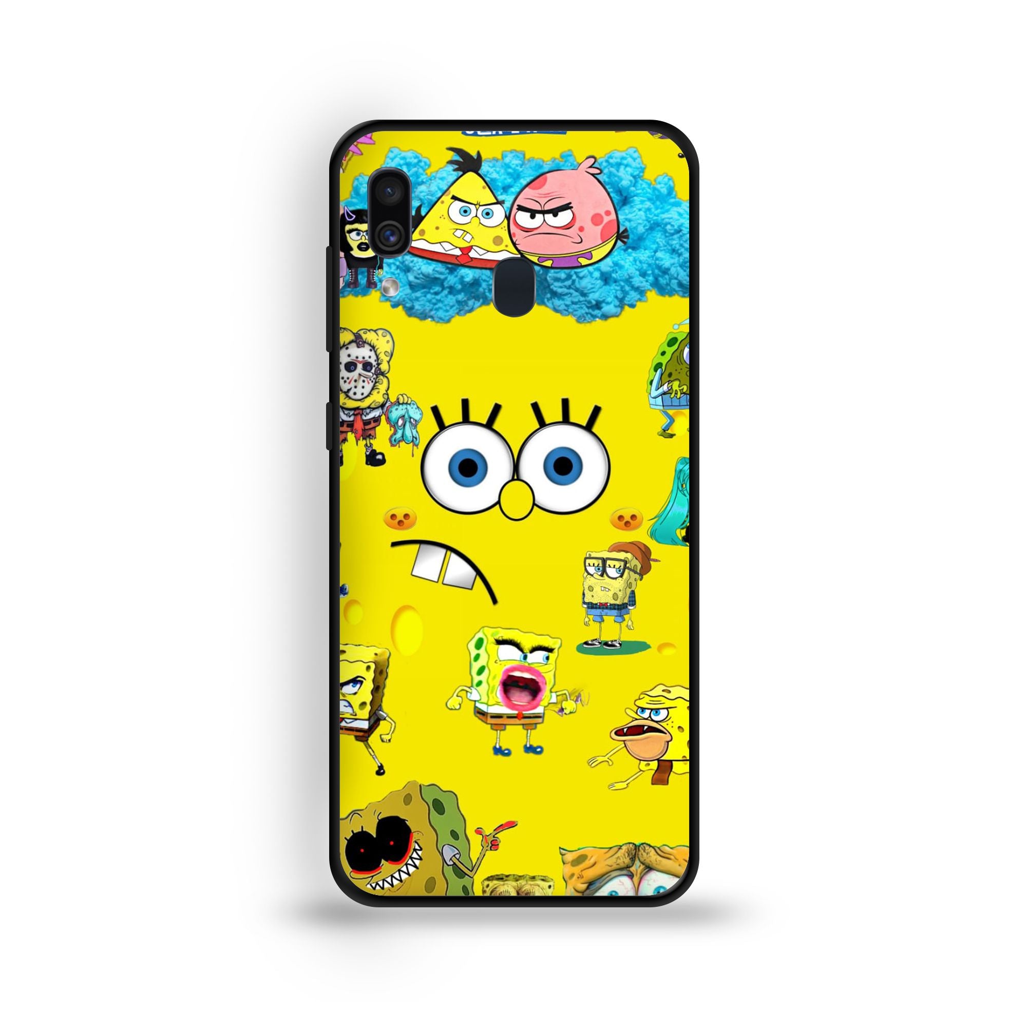 Samsung A30 - Wallpaper 126 - Premium Printed Glossy Phone Case