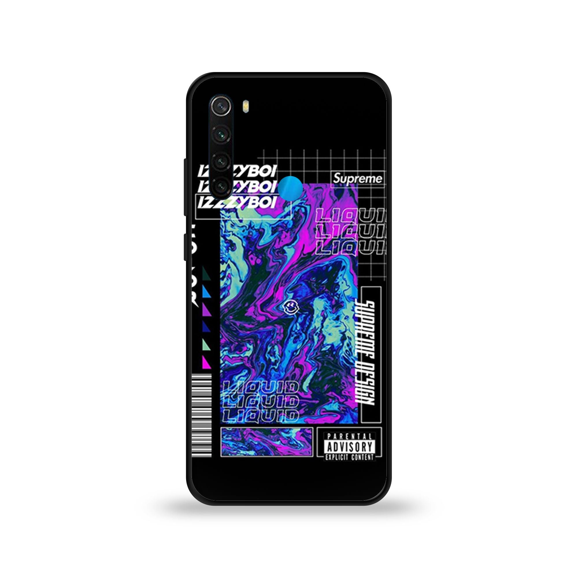 Redmi Note 8 - Wallpaper 113 - Premium Printed Glossy Phone Case