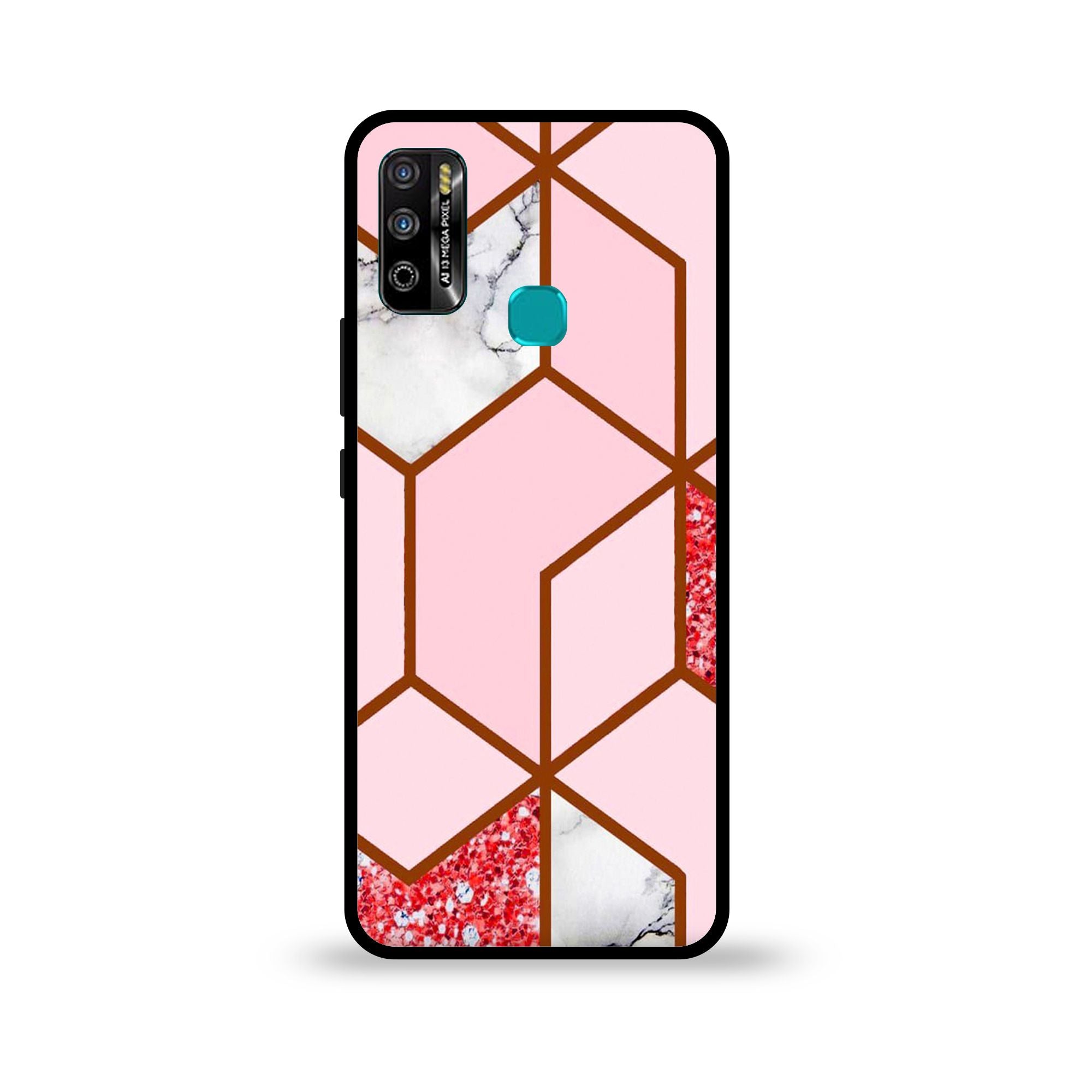 Infinix Hot 9 Play - Wallpaper 19 - Premium Printed Glossy Phone Case