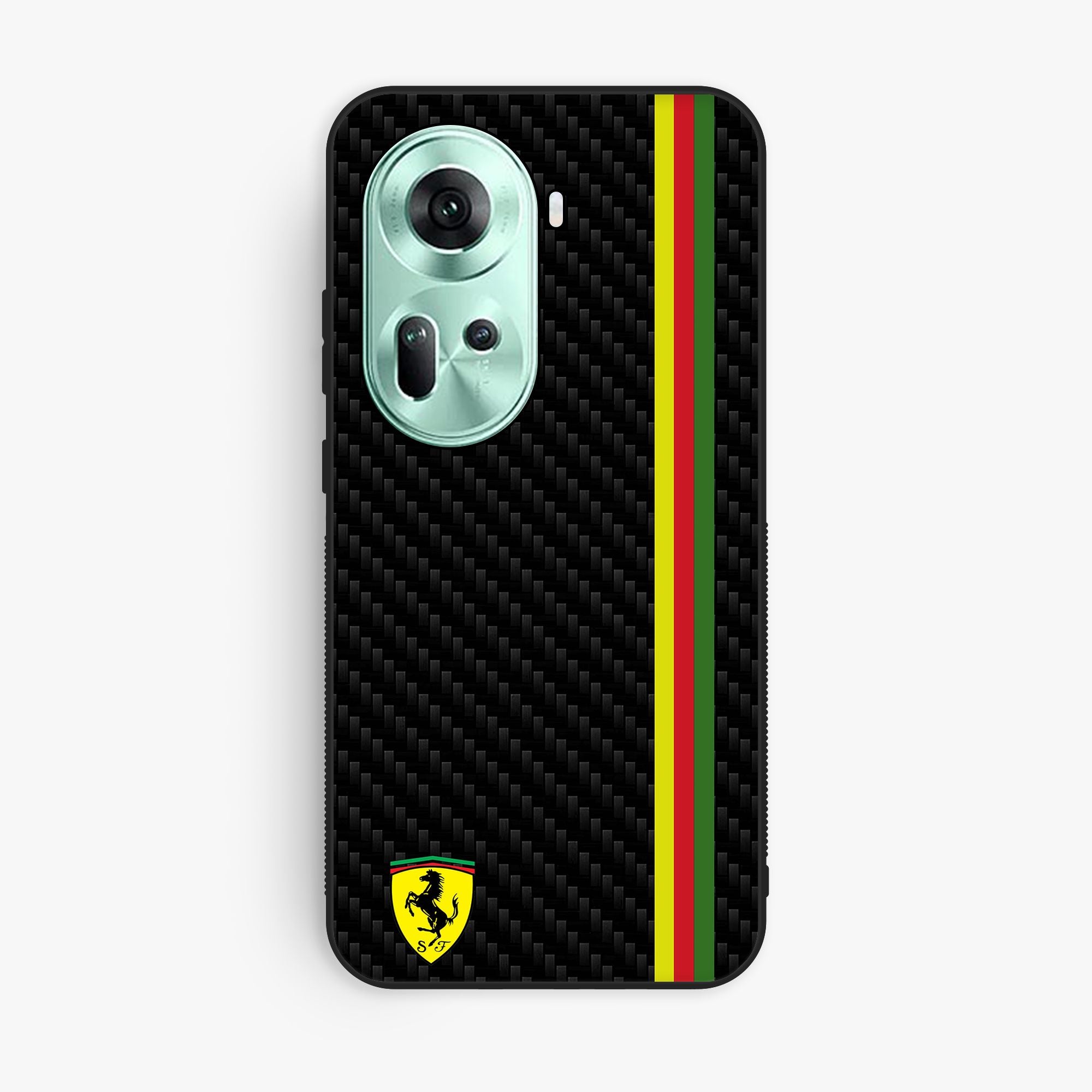 Oppo Reno 11 5g - Wallpaper 141 - Premium Printed Glossy Phone Case
